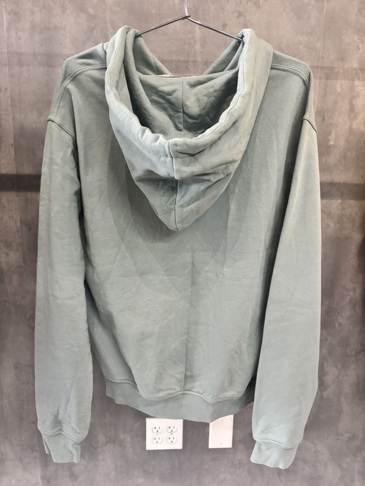 Maison Margiela MAISON MARGIELA STEREOTYPE LIGHT BLUE JACKET Size US XL / EU 56 / 4 - 3 Thumbnail