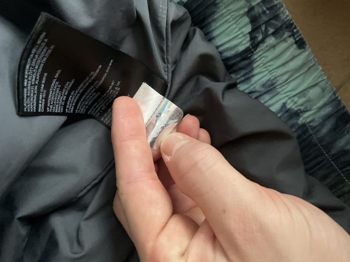 The North Face The north face TNF nupste 700 puffer jacket green misty Size US S / EU 44-46 / 1 - 8 Thumbnail