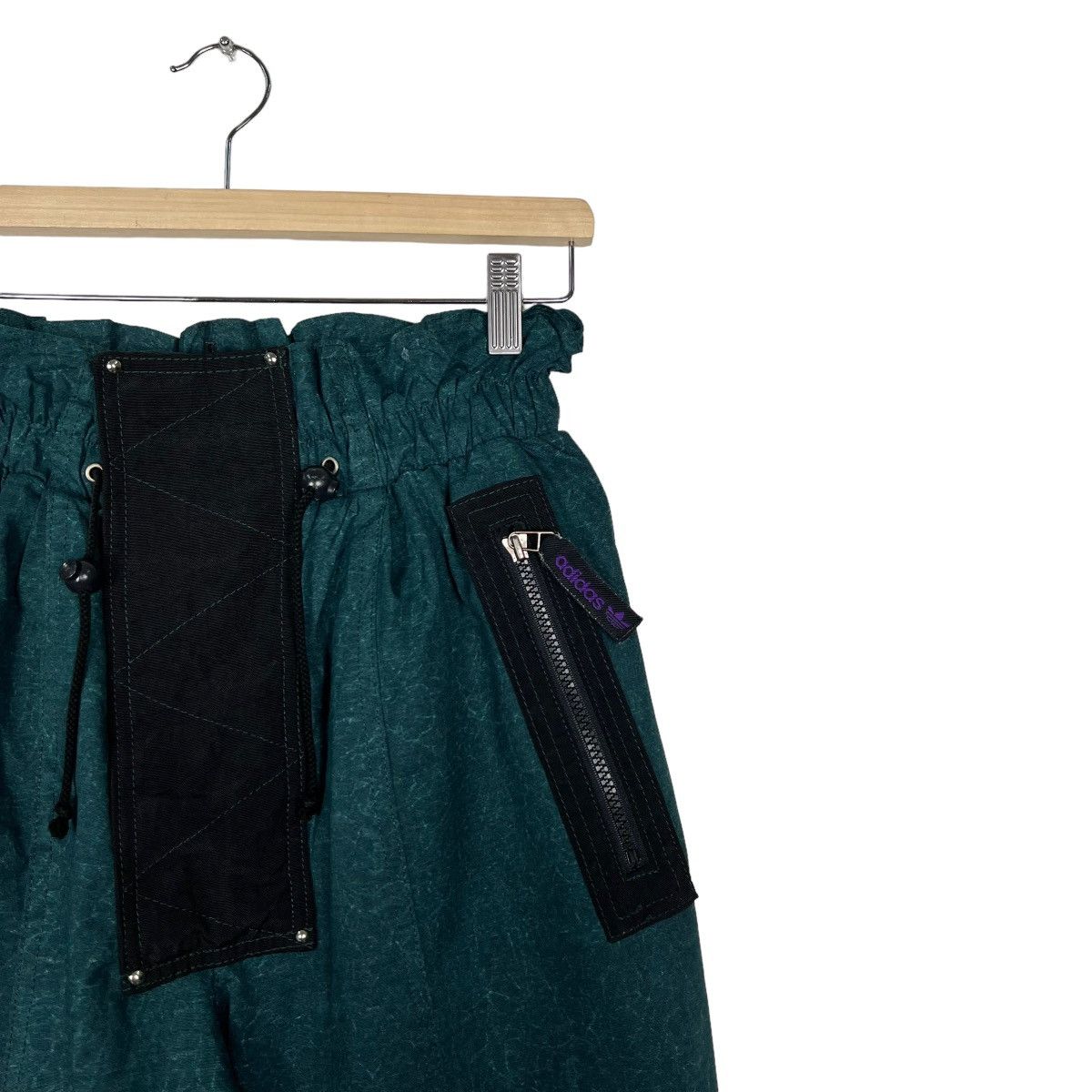 Adidas 🔥 VINTAGE ADIDAS TECHNICAL SKI PANTS Size US 32 / EU 48 - 5 Thumbnail