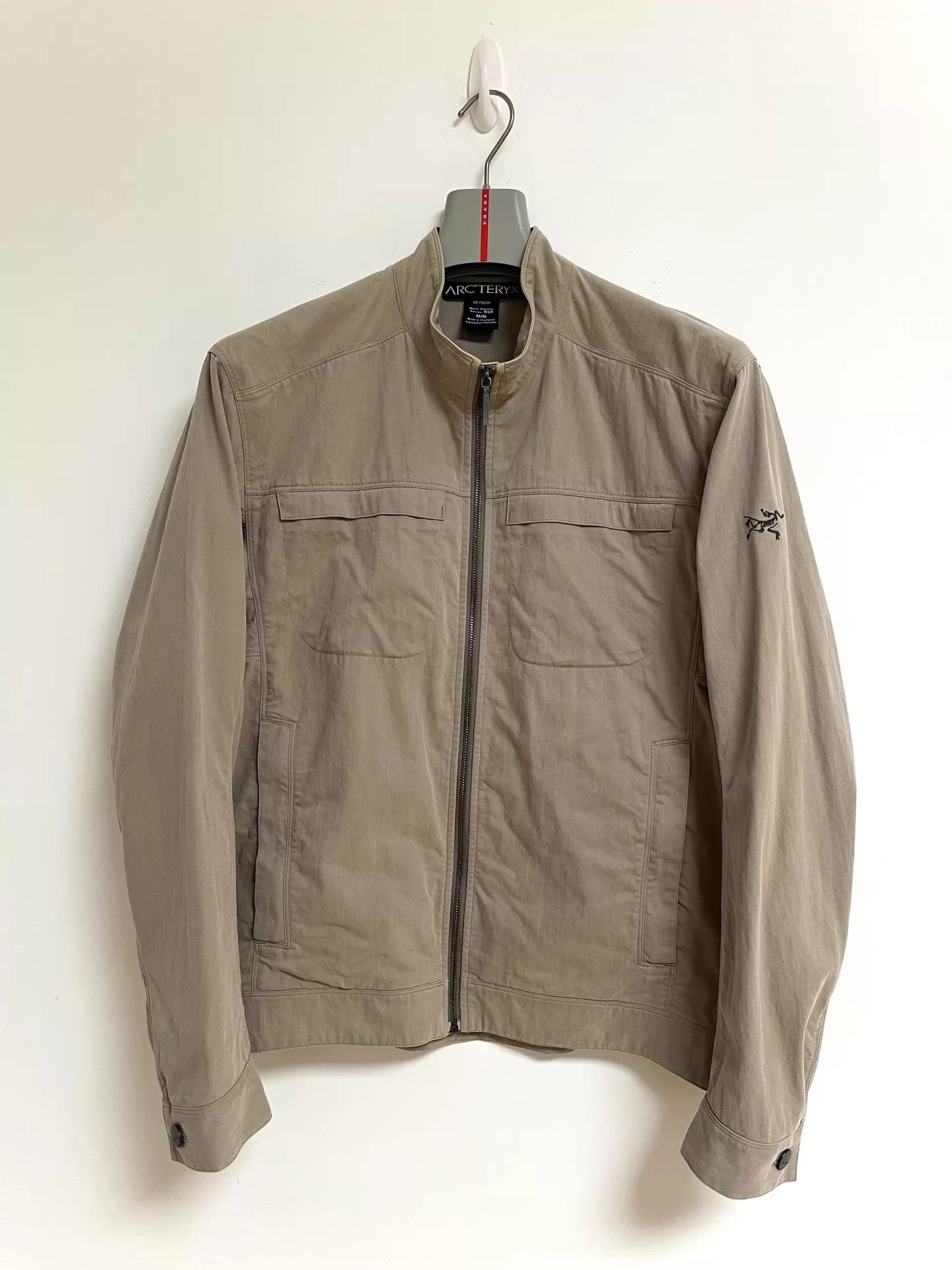 Arc'teryx Arc'teryx Vintage 00ss Jacket M Size US M / EU 48-50 / 2 - 1 Thumbnail