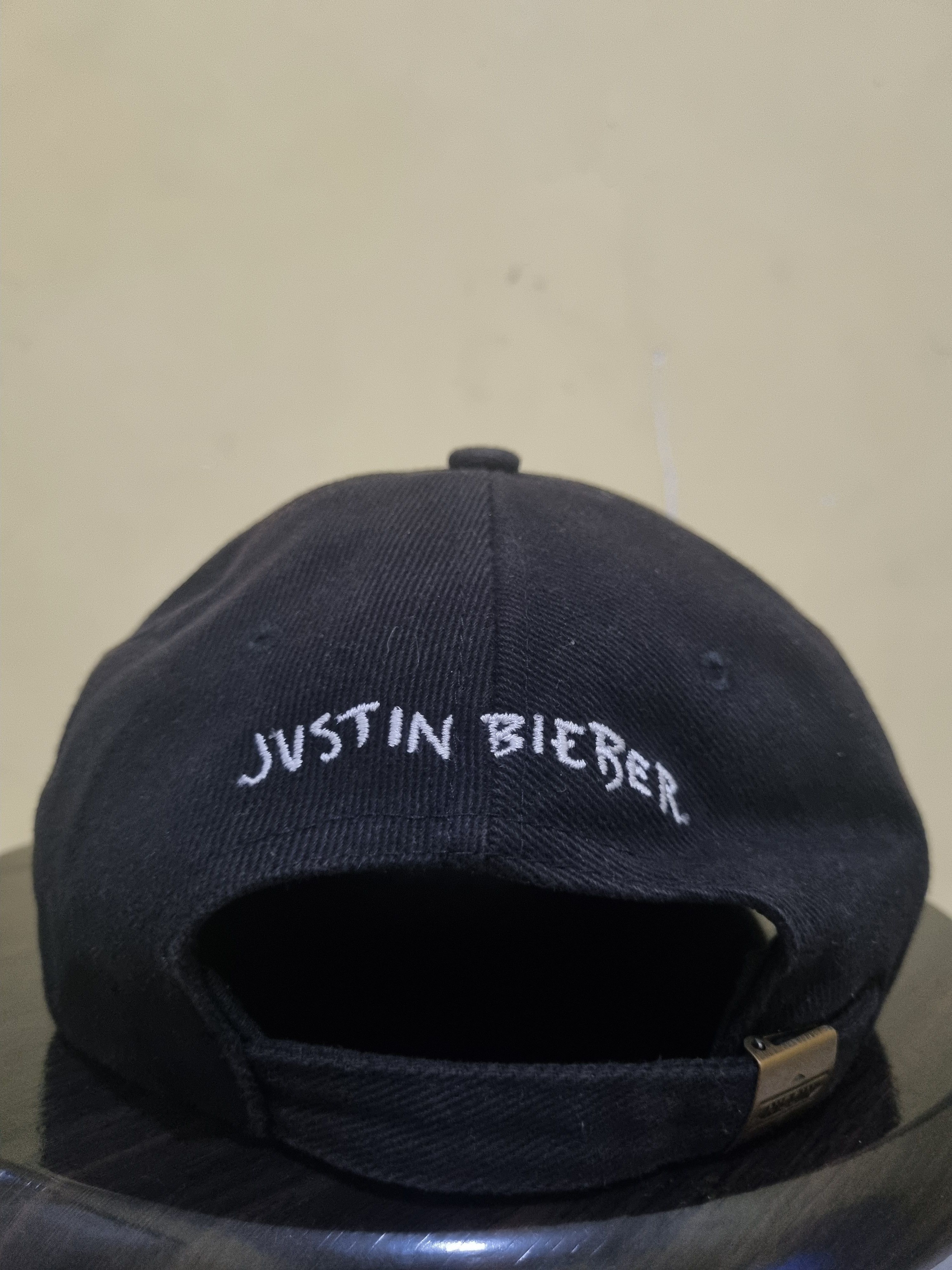 Justin Bieber JUSTIN BIEBER "SORRY" by NISSIN Cap Size ONE SIZE - 4 Thumbnail