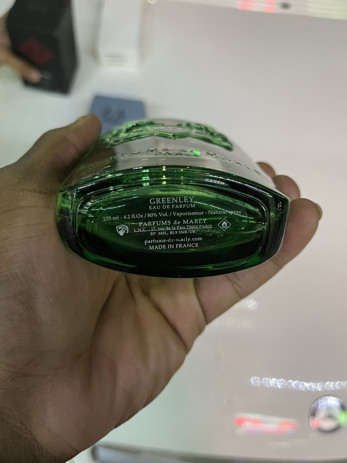 Other Greenley by Parfums de Marly Size ONE SIZE - 2 Thumbnail