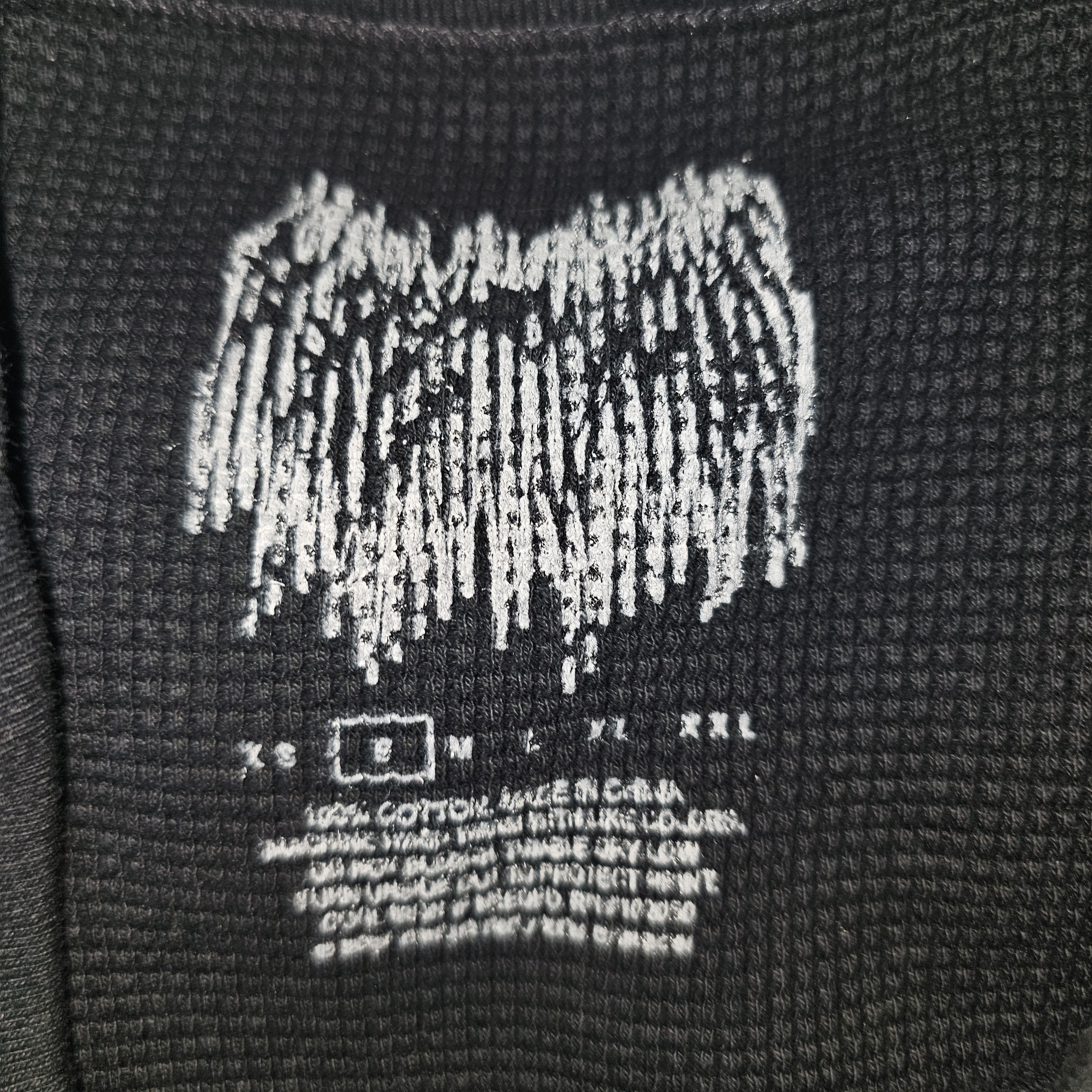 Ken Carson Ken carson Tour merch long sleeve knit sweater Size US S / EU 44-46 / 1 - 3 Thumbnail