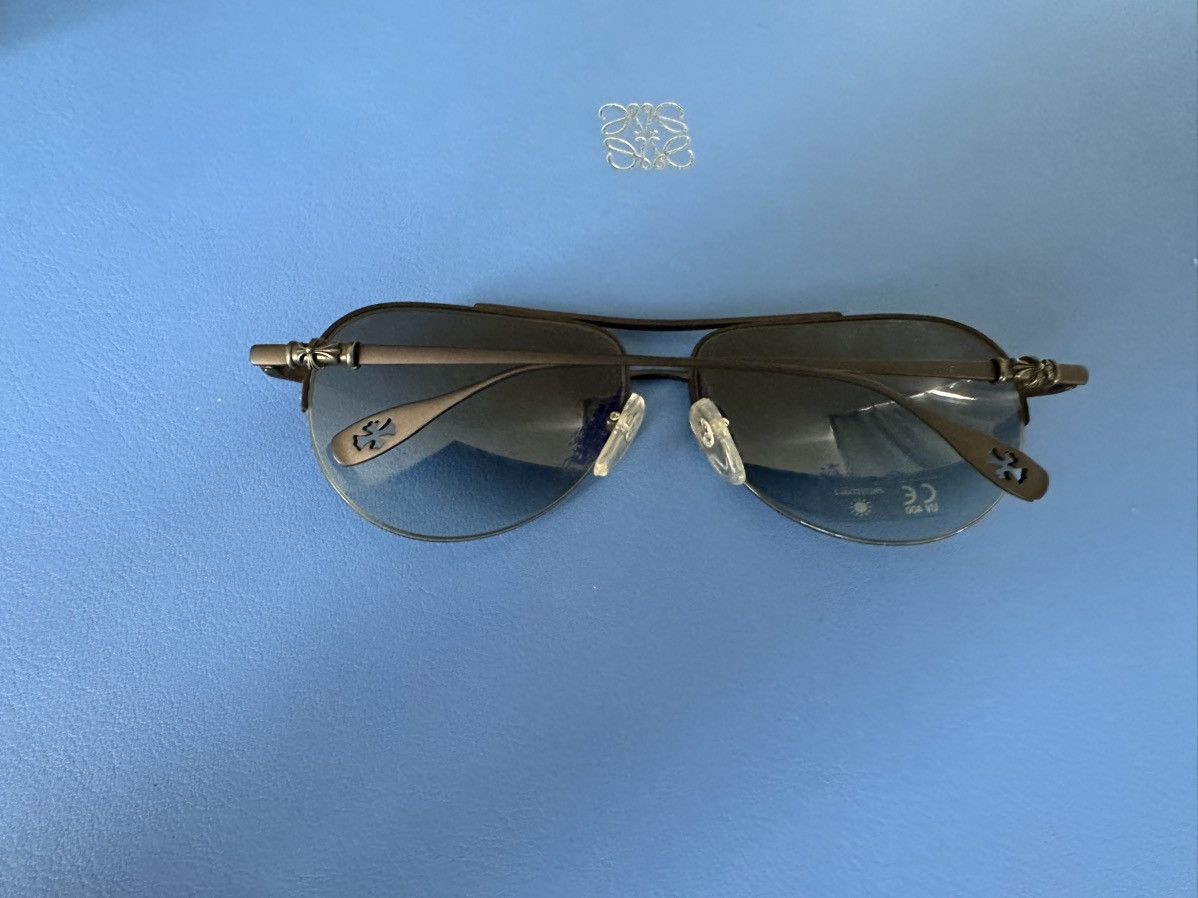 Chrome Hearts Chrome Hearts Stains sunglasses Size ONE SIZE - 2 Thumbnail