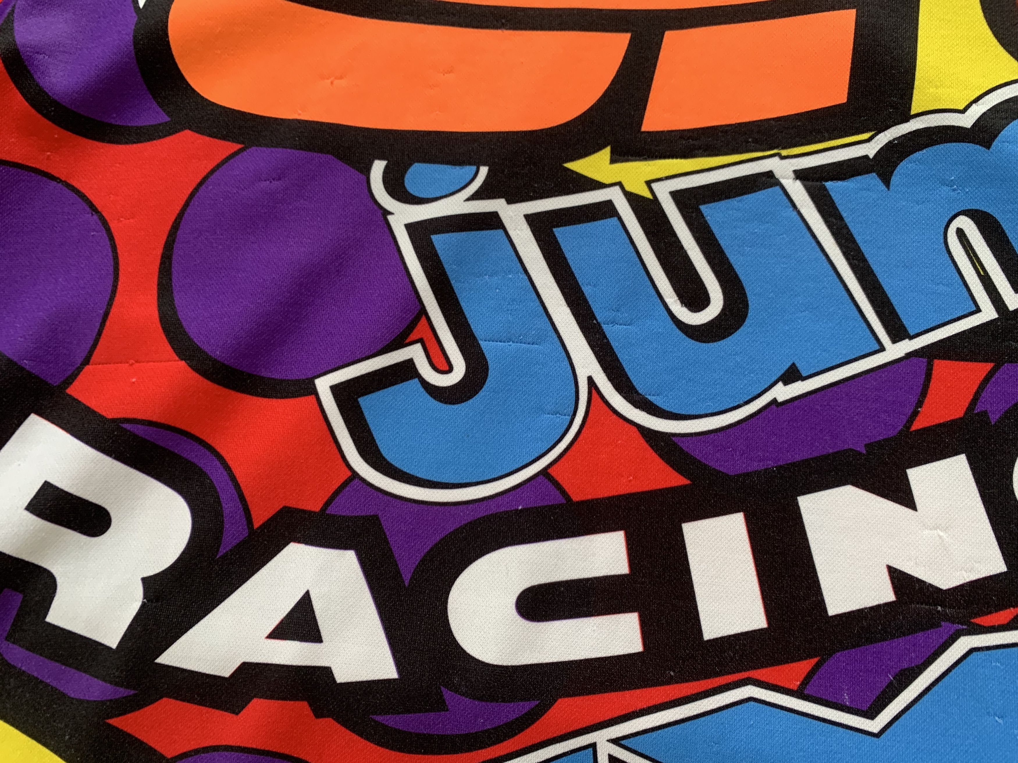 Other Vintage UFO Jump Racing MX Long Sleeve Jersey Size US L / EU 52-54 / 3 - 5 Thumbnail