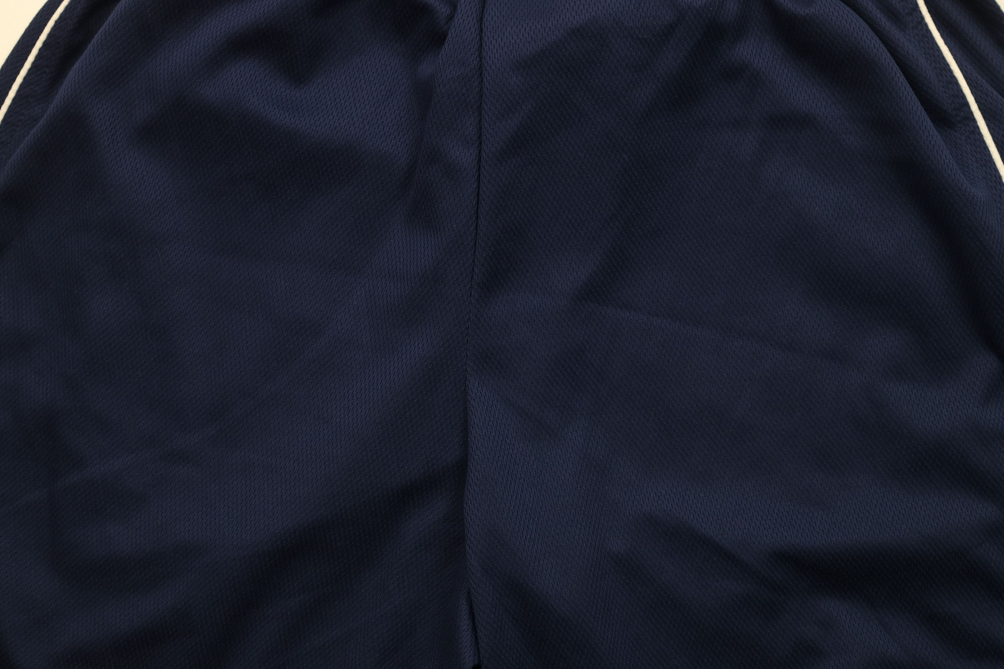 Reebok Vintage Reebok Logo Above Knee Shorts Navy Blue Polyester Size US 32 / EU 48 - 11 Thumbnail