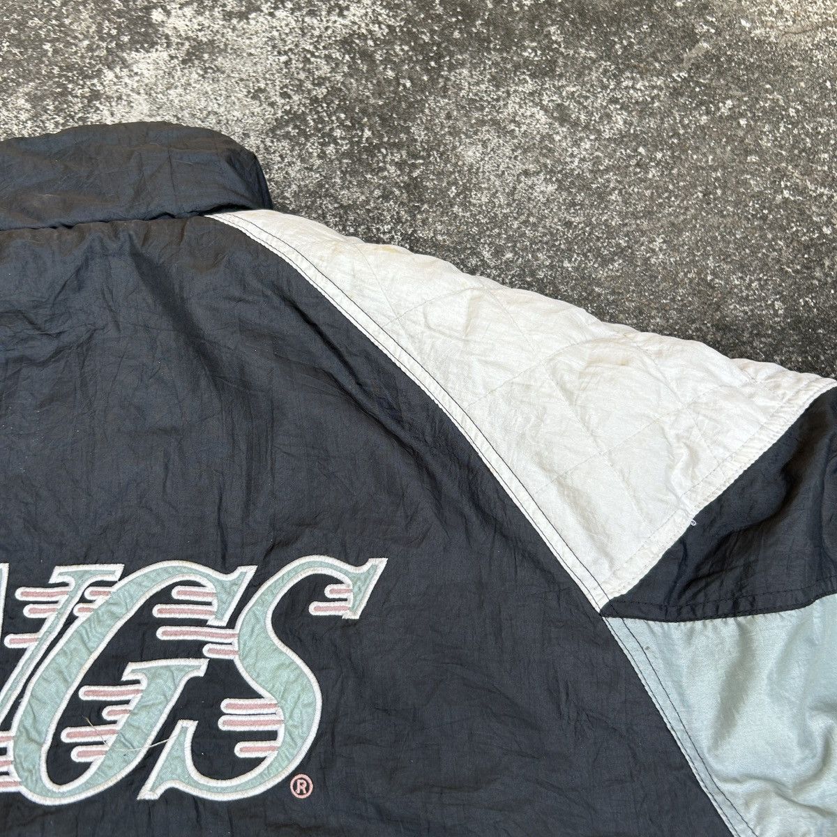 Starter Vintage NHL 1990s Los Angeles Kings Starter Size US XXL / EU 58 / 5 - 13 Thumbnail