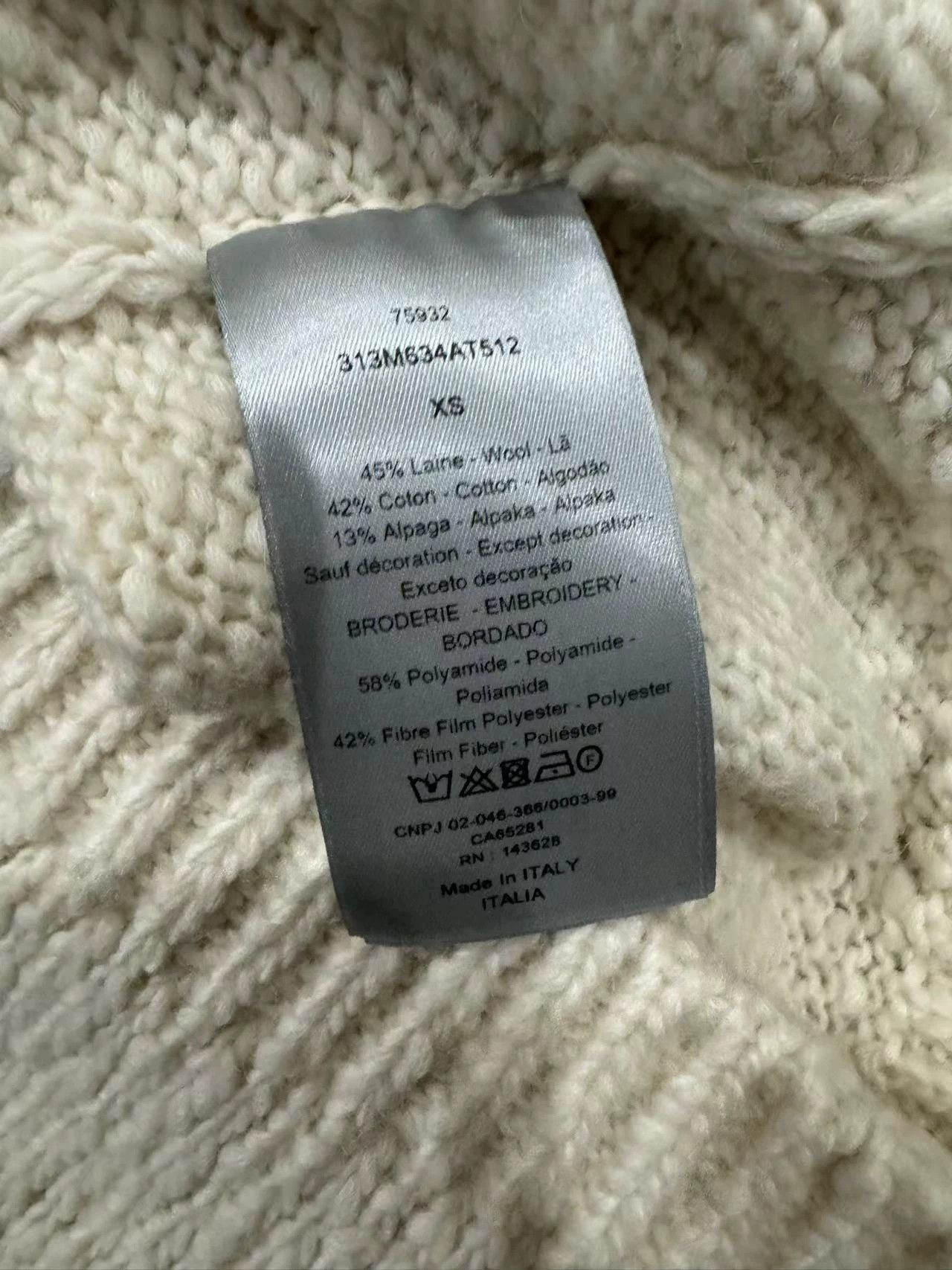 Dior Dior Unisex 23 Sweater 99 New Size XS / US 0-2 / IT 36-38 - 3 Thumbnail