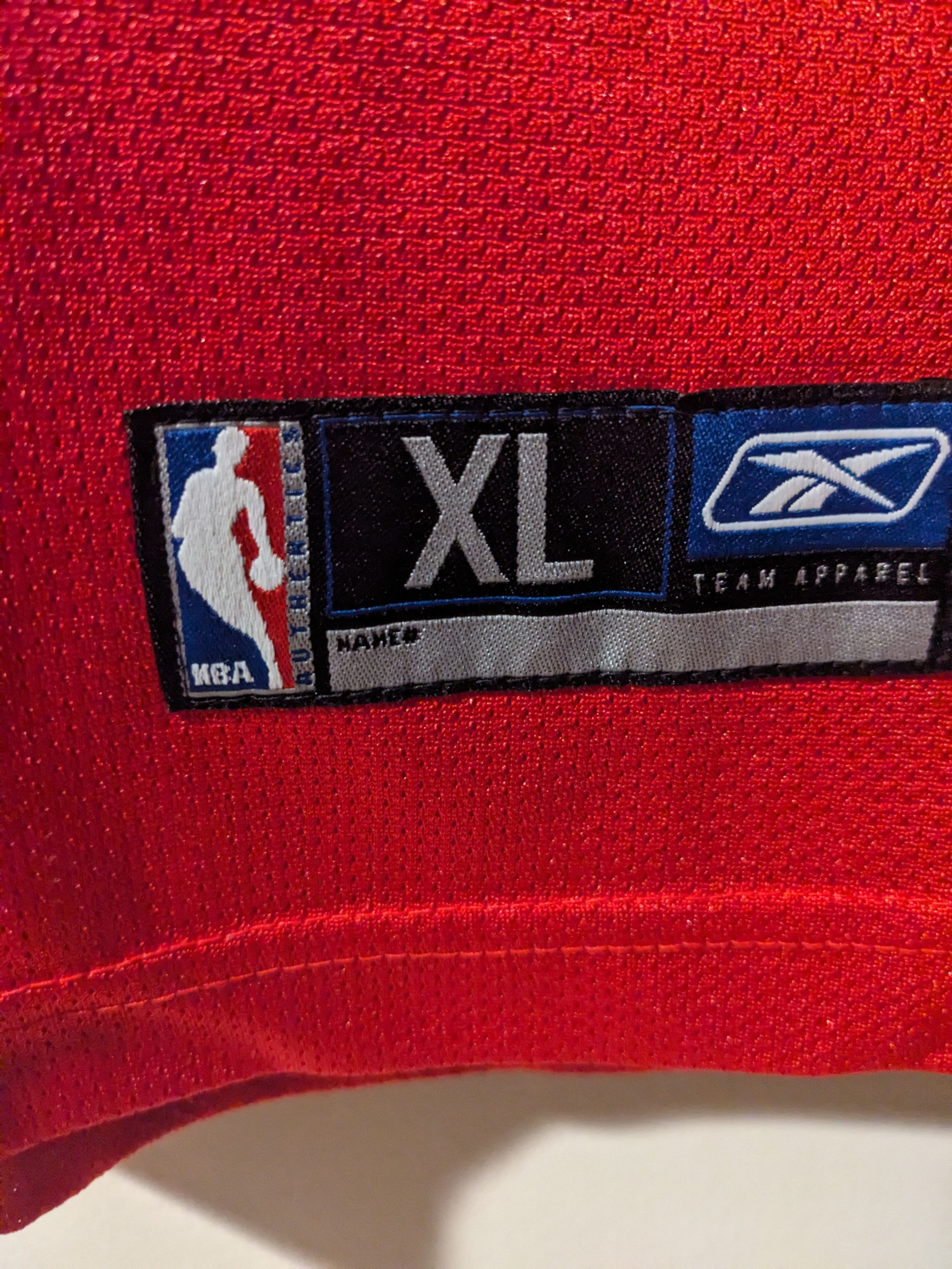 NBA × Vintage Vintage Y2K Tracy McGrady Houston Rockets Youth XL Jersey Size US XL / EU 56 / 4 - 4 Thumbnail
