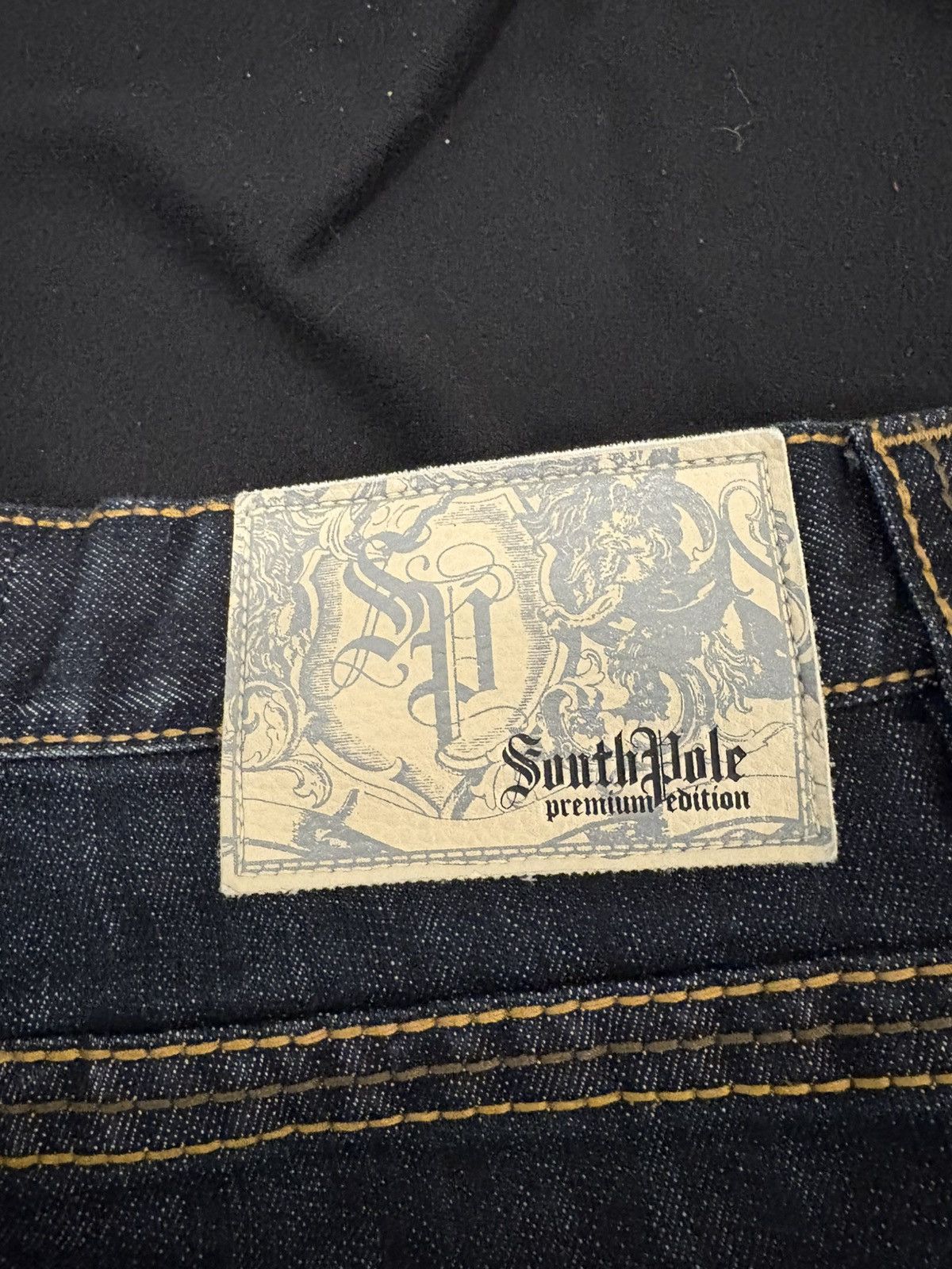 Southpole South Pole denim Size US 36 / EU 52 - 5 Thumbnail