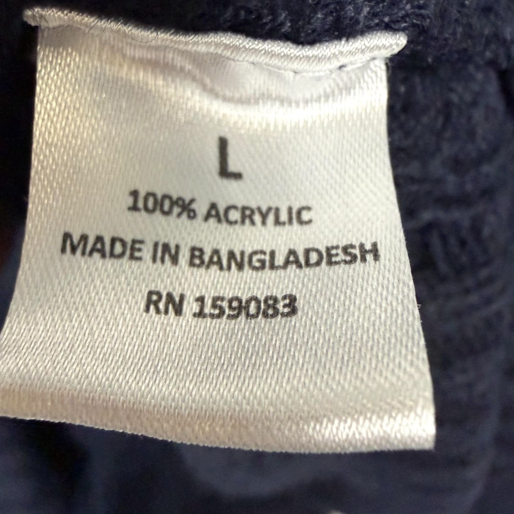 Vintage VINTAGE Size L / US 10 / IT 46 - 6 Thumbnail