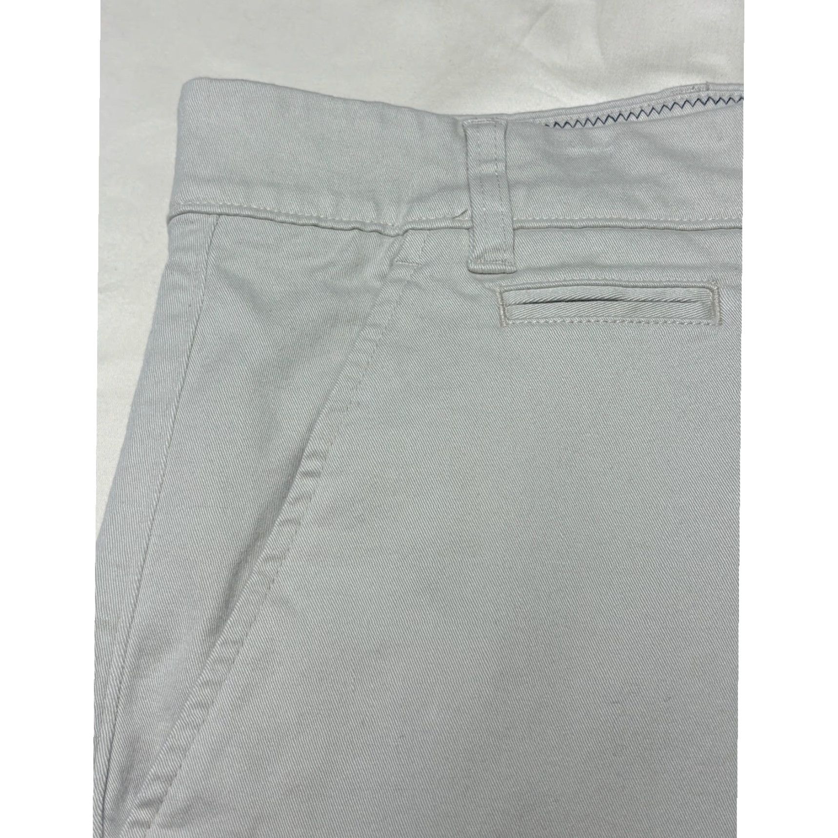 johnnie-O NWT Johnnie-O Mens Chino Shorts Beige 50 Cotton Blend Regular Relaxed Casual Zipper Pockets Button NWT Mens Big & Tall Size US 34 / EU 50 - 2 Thumbnail