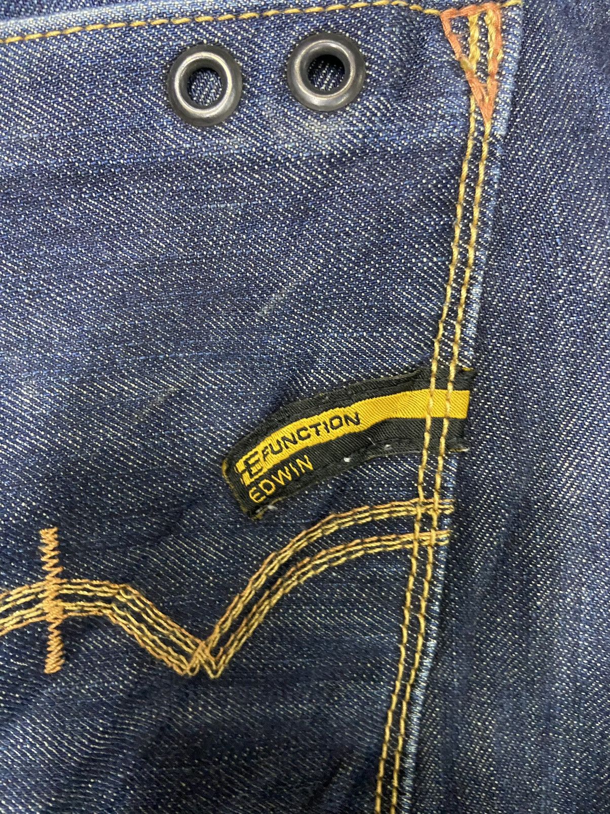 If Six Was Nine Edwin jeans E function design Size US 30 / EU 46 - 7 Thumbnail