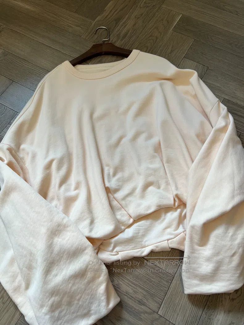 Dries Van Noten Dries Van Noten Loose hoodie in the shape of flower buds Size US S / EU 44-46 / 1 - 1 Thumbnail