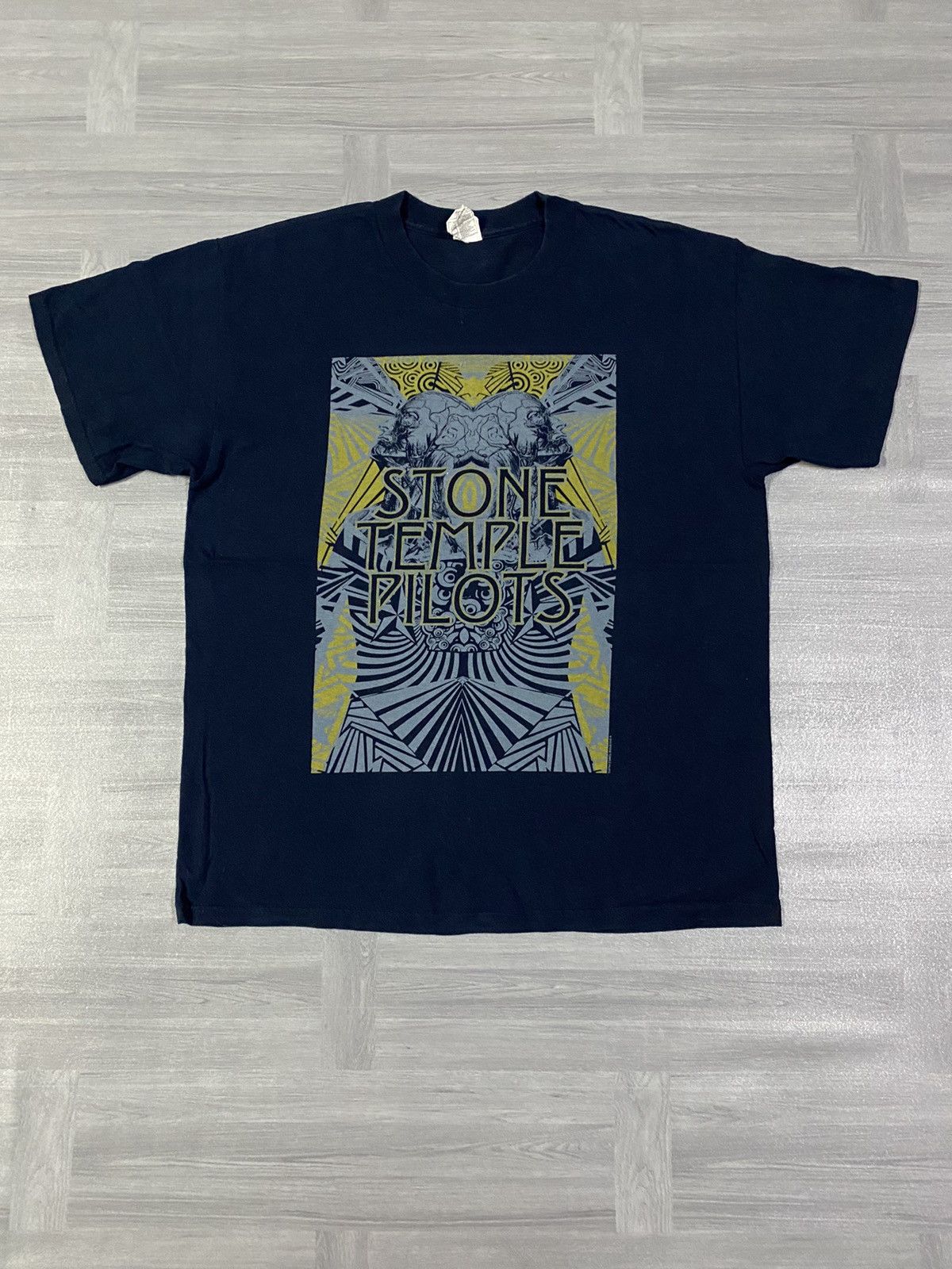 Band Tees Vintage 2010 Stone Temple Pilots Concert Size US L / EU 52-54 / 3 - 1 Thumbnail