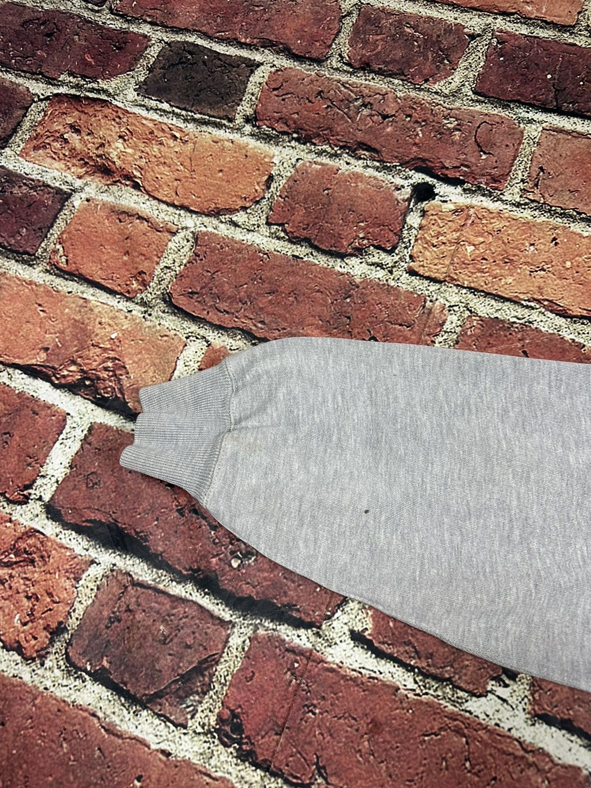 Nike Vintage 1980s Nike Crewneck Sweatshirt Kangaroo Pocket 80s Size US M / EU 48-50 / 2 - 11 Thumbnail