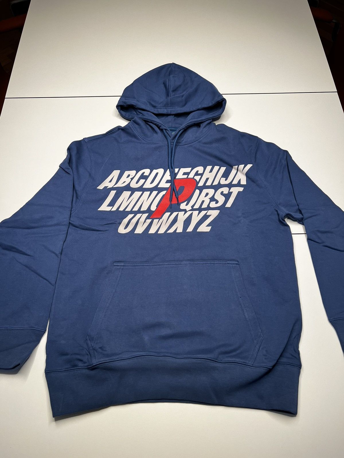 Palace Palace Alpha Hoodie L Grailed