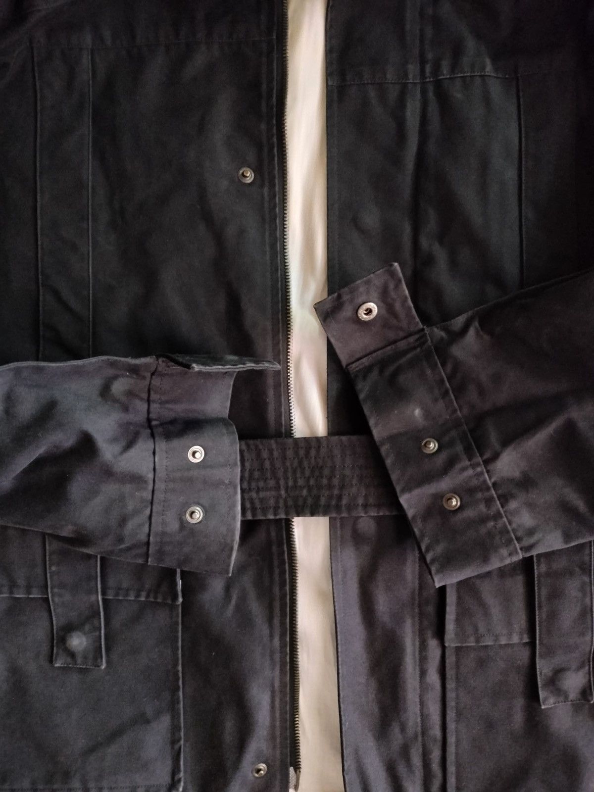Jil Sander Archival🔥 Raf Simons era Investigator military cargo jacket Size US M / EU 48-50 / 2 - 6 Thumbnail