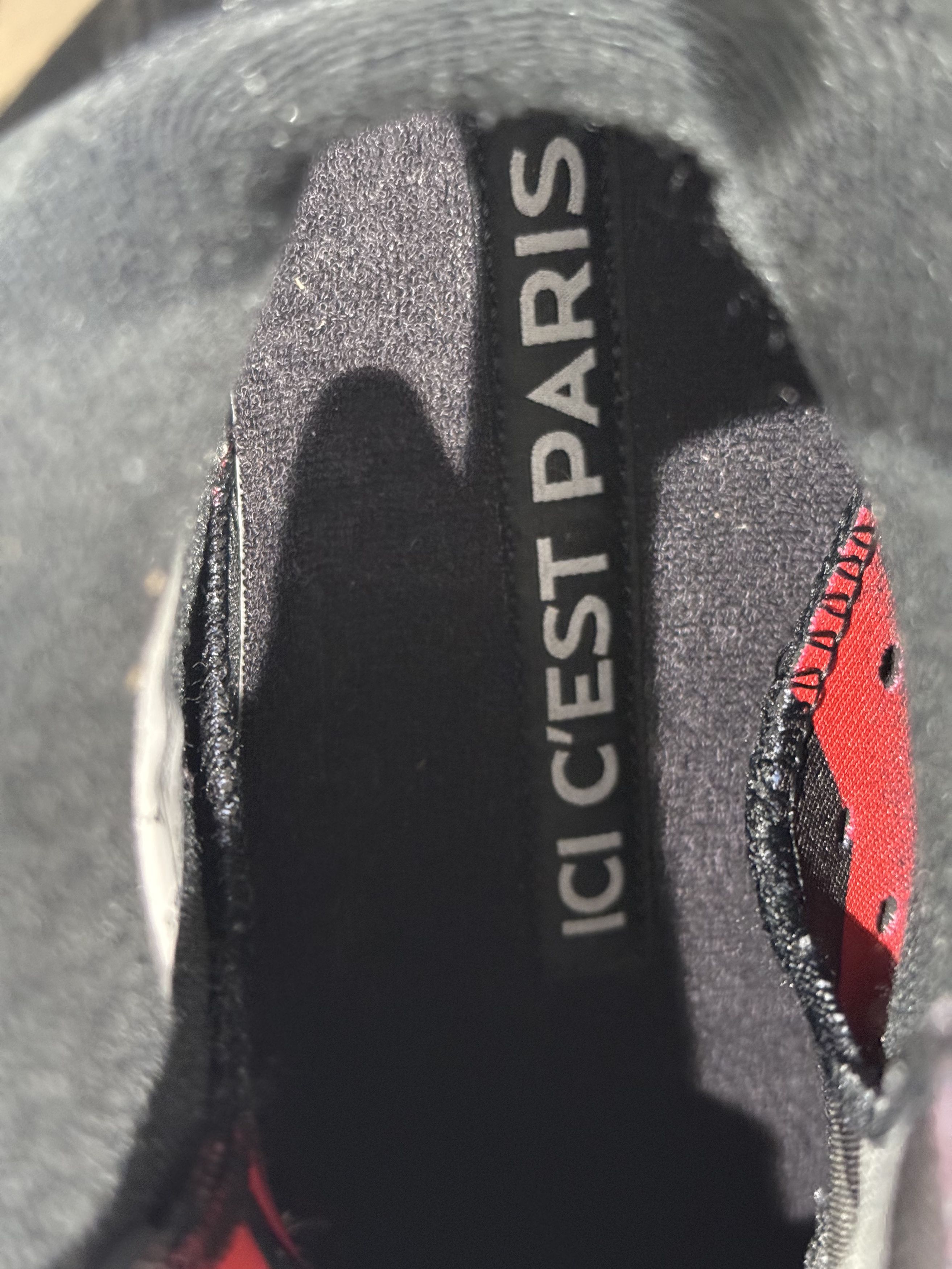 Jordan Brand AIR JORDAN 6 PSG Size US 14 / EU 47 - 8 Thumbnail