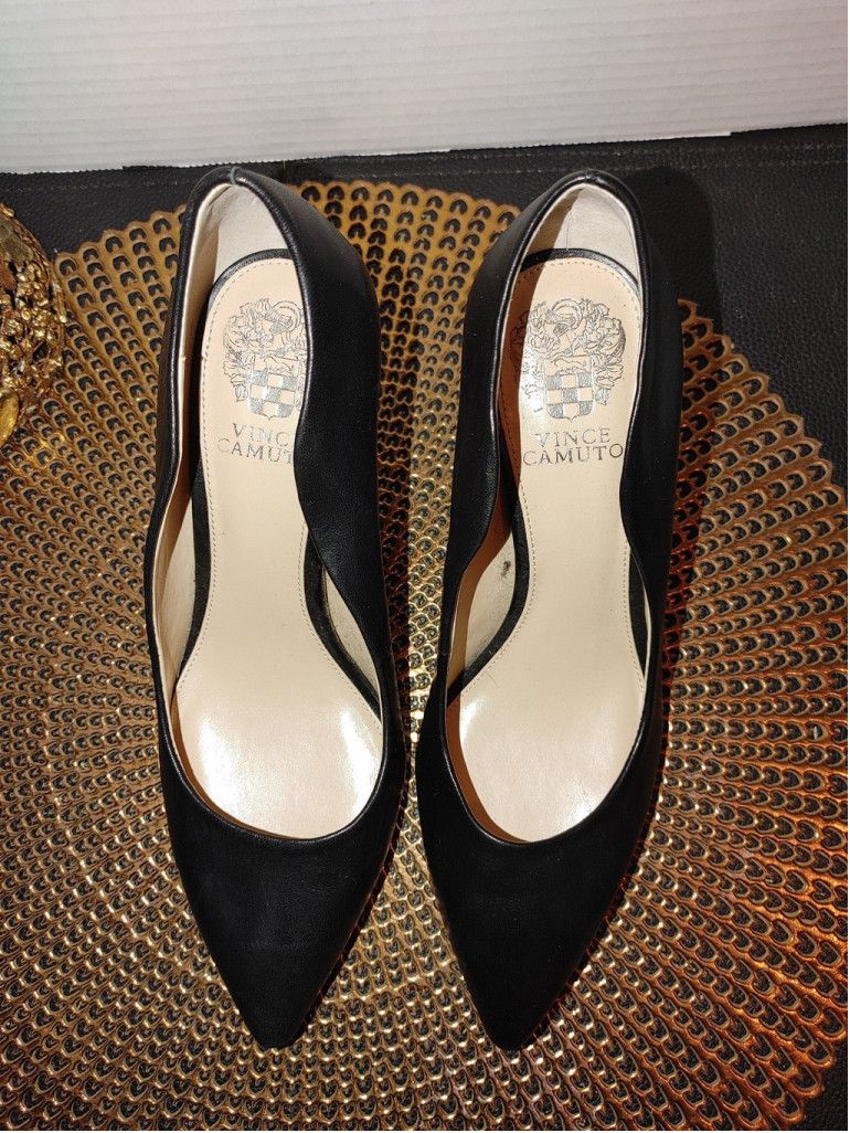 Vince Camuto Vince Camuto Jaynita Heels Size 6.5M Size US 6.5 / IT 36.5 - 3 Thumbnail