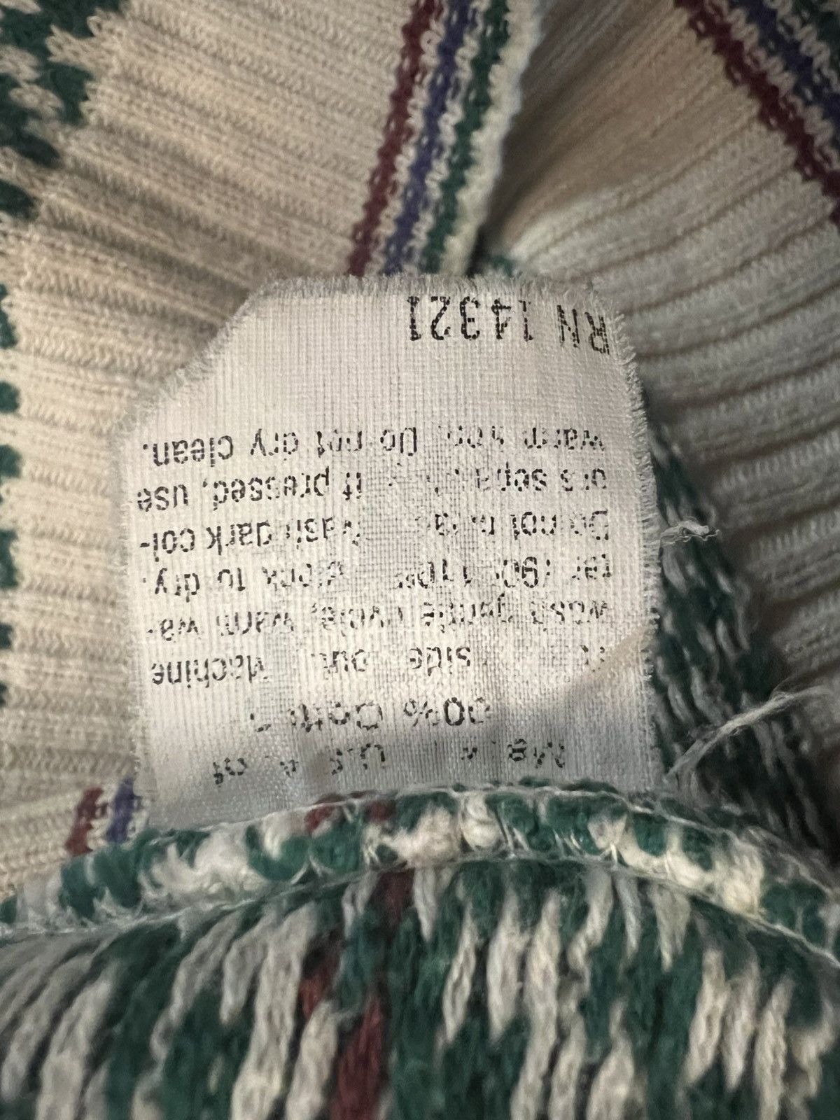 Christian Dior Monsieur Christian Dior Monsieur sweater Size US XXL / EU 58 / 5 - 4 Thumbnail