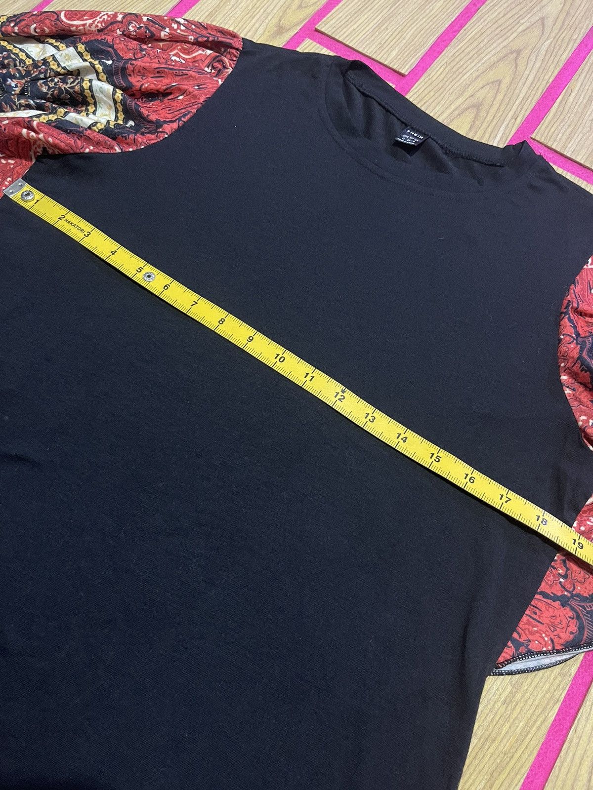 If Six Was Nine Y2K SHEIN short sleeve tshirt LGB style Size M / US 6-8 / IT 42-44 - 8 Thumbnail