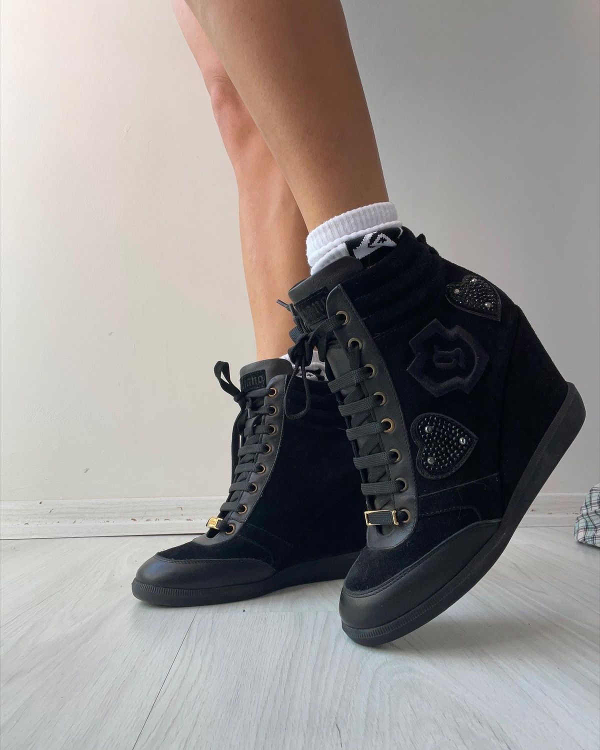 John Galliano John Galliano boots Size US 9.5 / IT 39.5 - 1 Thumbnail