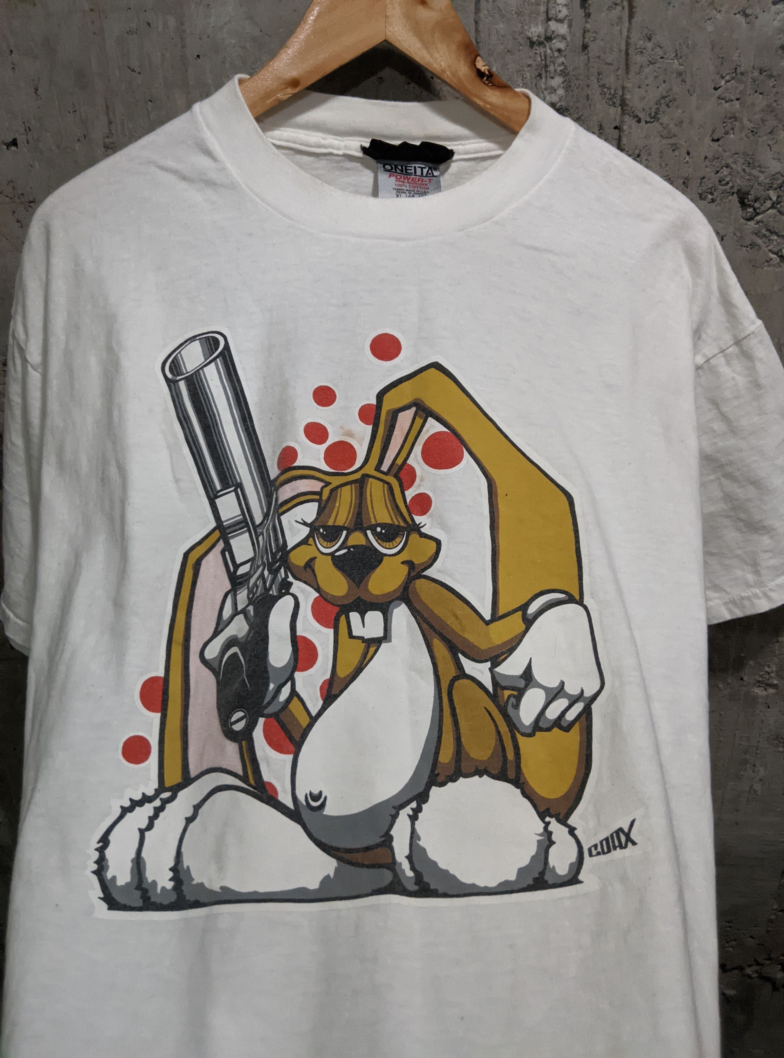 Vintage Vintage 90s gat gypsys And thieves stussy fresh streetwear Size US XL / EU 56 / 4 - 4 Thumbnail