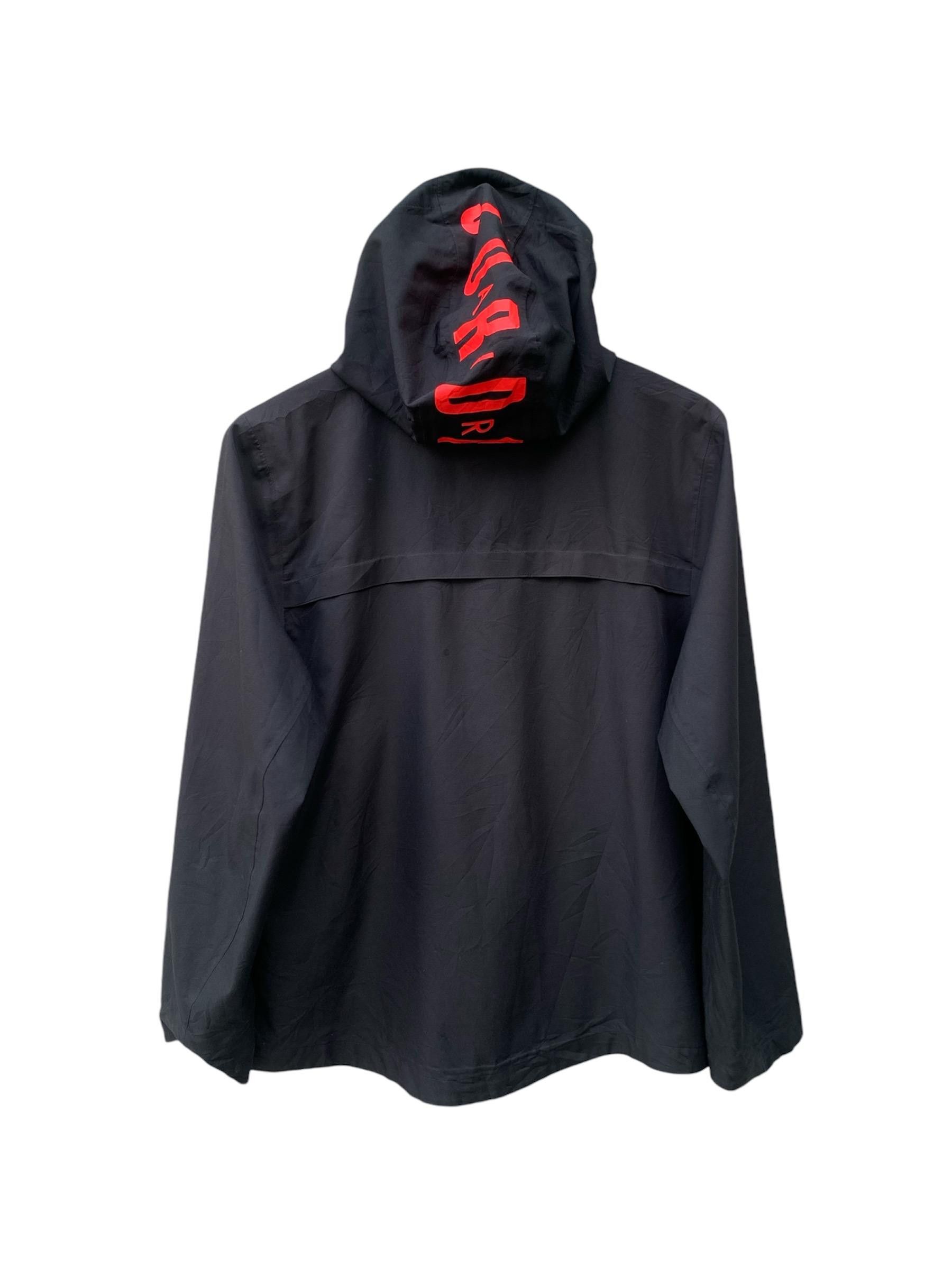 Jordan Brand Vintage Air Jordan zipper Hoodie Jacket Size US XL / EU 56 / 4 - 2 Thumbnail