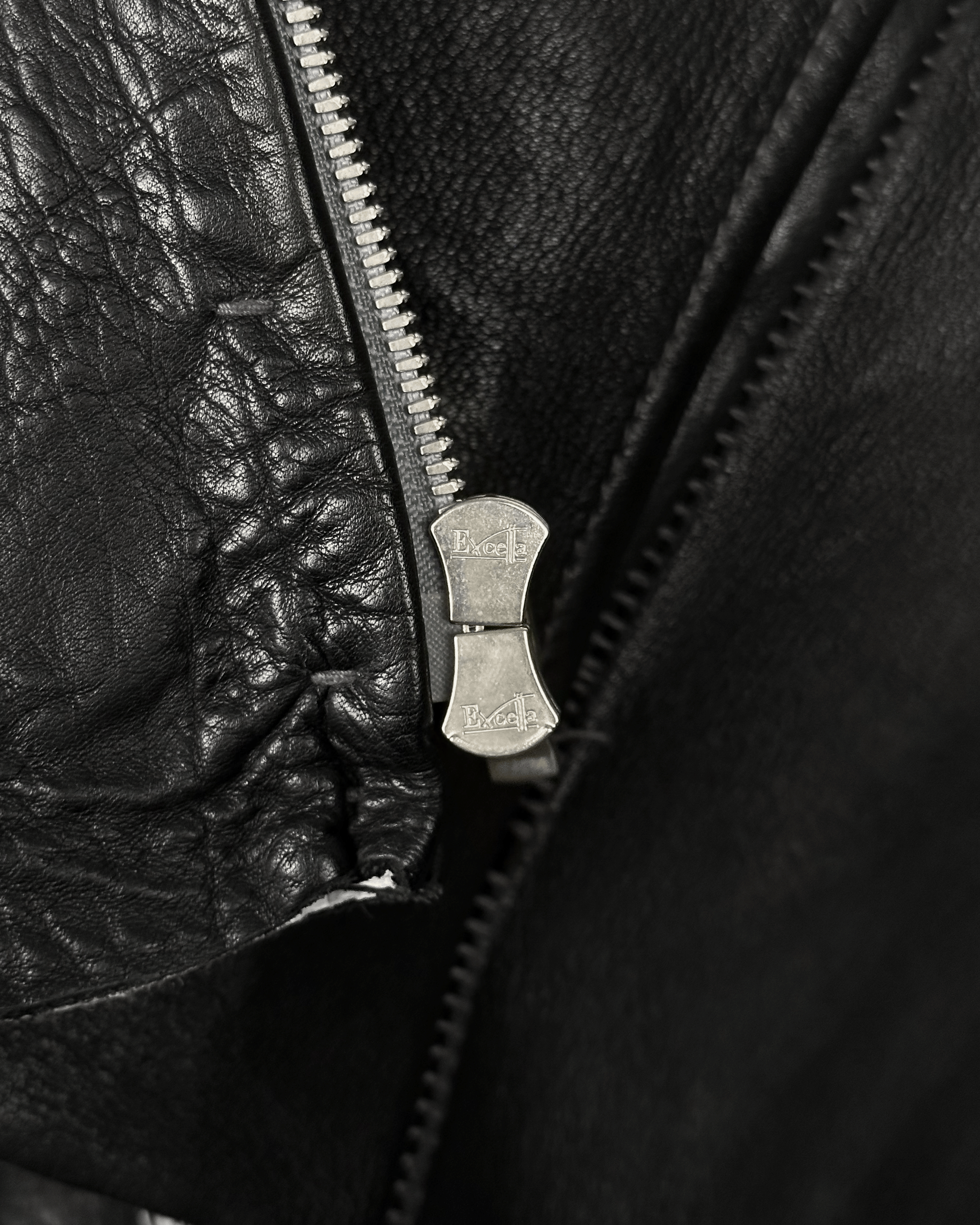 A1923 A1923 Augusta Diciannoveventitre Horse Leather Jacket Size US S / EU 44-46 / 1 - 10 Thumbnail