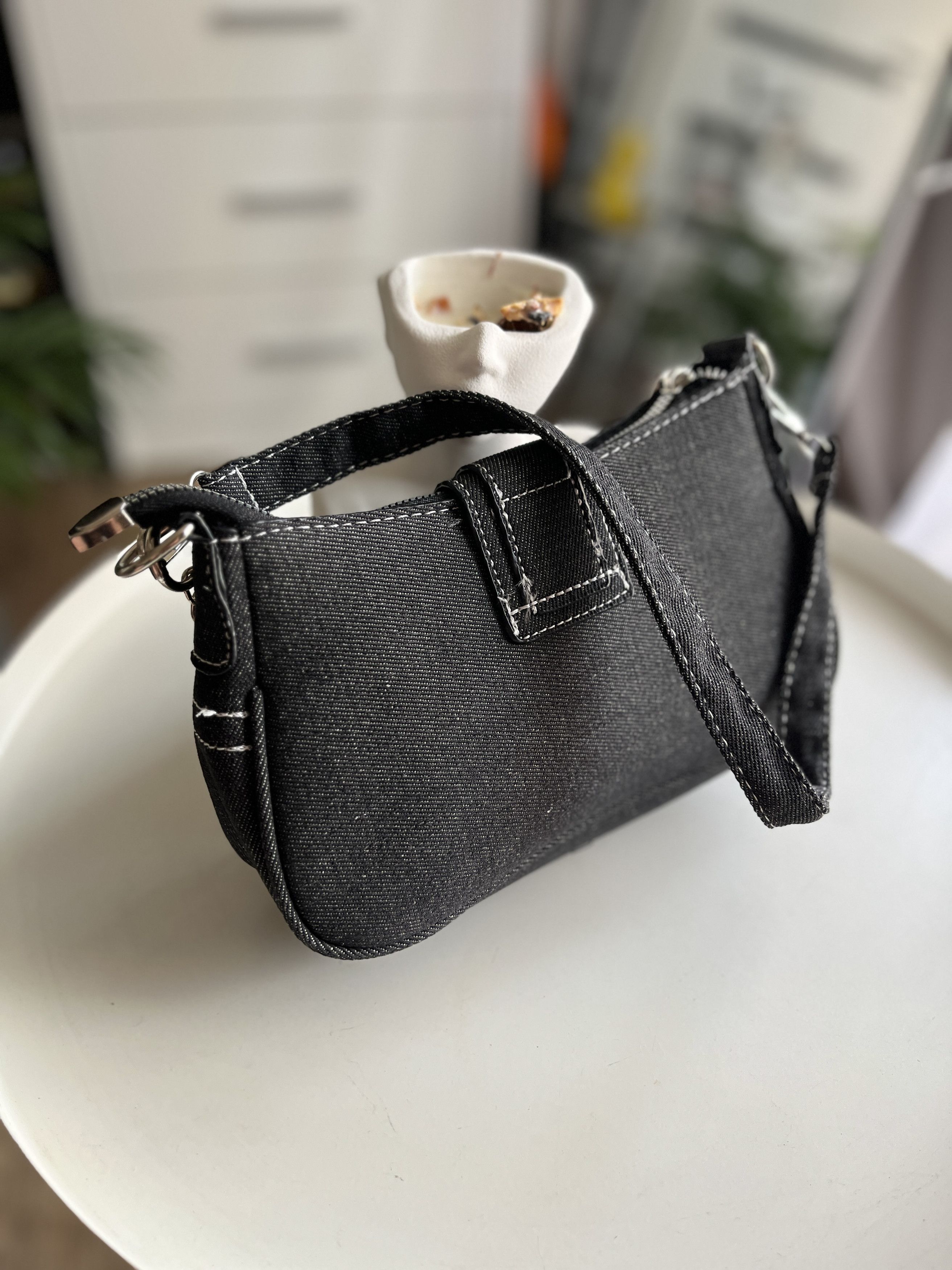 Other Punk Women Shoulder Bag Alternative Gothic Y2k Size ONE SIZE - 3 Thumbnail