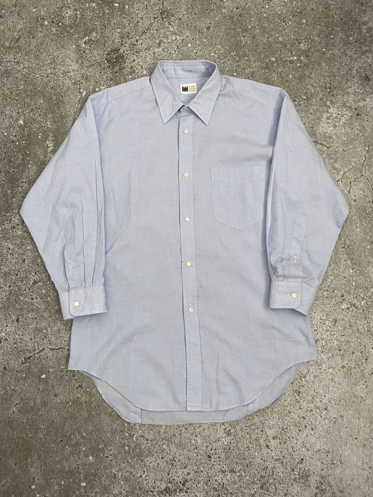 Issey Miyake Issey miyake IM product shirt Size US L / EU 52-54 / 3 - 1 Thumbnail