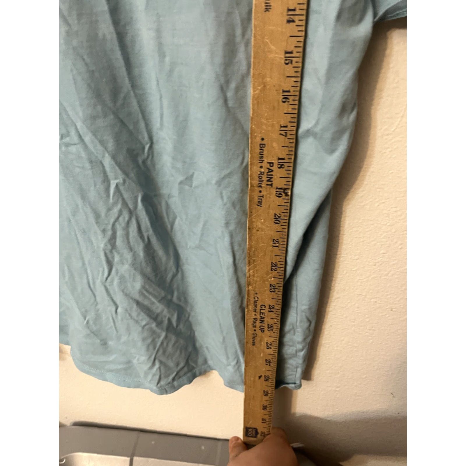 Karl Lagerfeld VINTAGE Karl Lagerfeld Paris Men’s Short Sleeve T-Shirt XL Crew Neck Graphic Blue 100% Cotton Summer Casual Mens Size US XL / EU 56 / 4 - 5 Thumbnail