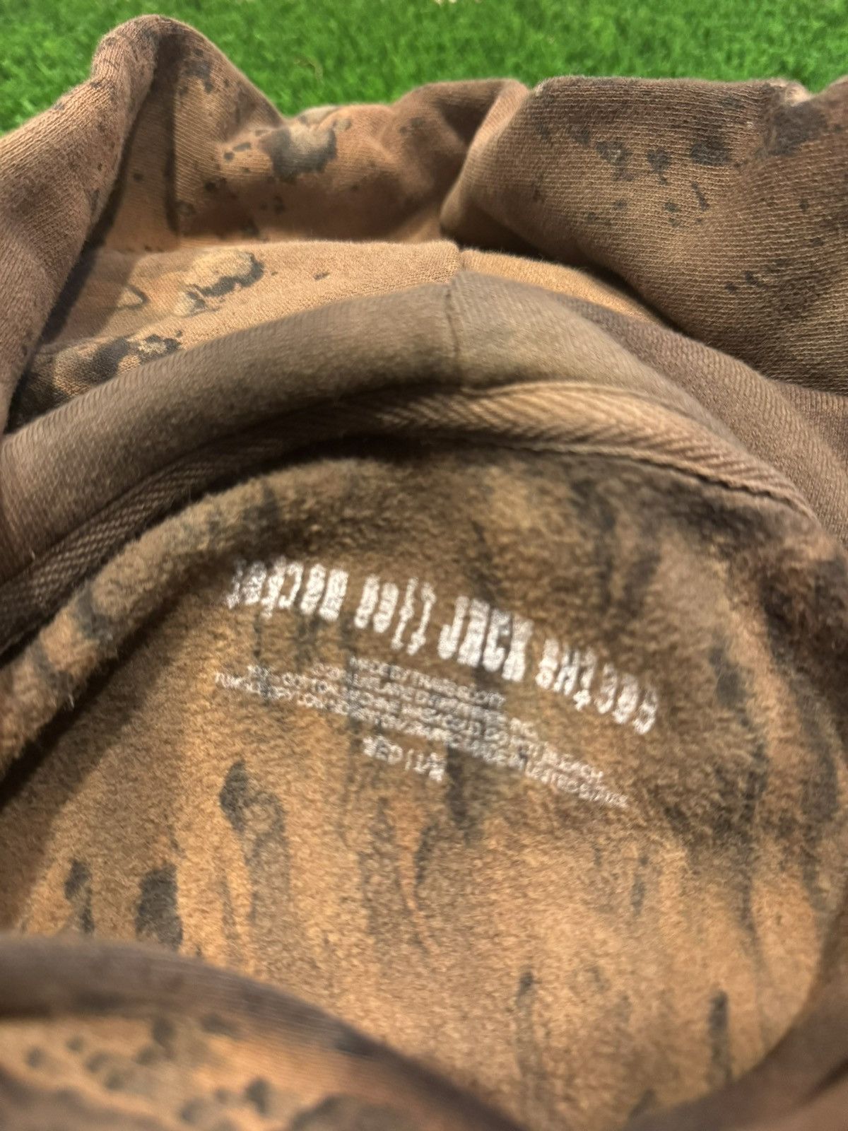 Cactus Plant Flea Market × Travis Scott Travis Scott x CPFM ComplexCon Bazaar Hoodie IN HAND Size US M / EU 48-50 / 2 - 5 Thumbnail