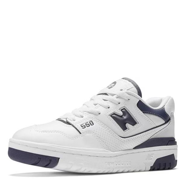 New Balance o1g2r1mq1124 Low-Top Sneakers in White & Purple Size US 8 / IT 38 - 7 Thumbnail