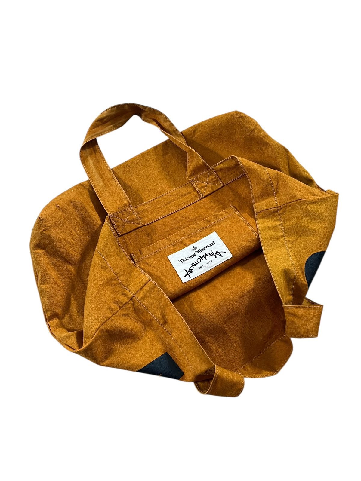 Vivienne Westwood Vivienne Westwood Anglomania Tote Bag Size ONE SIZE - 12 Thumbnail