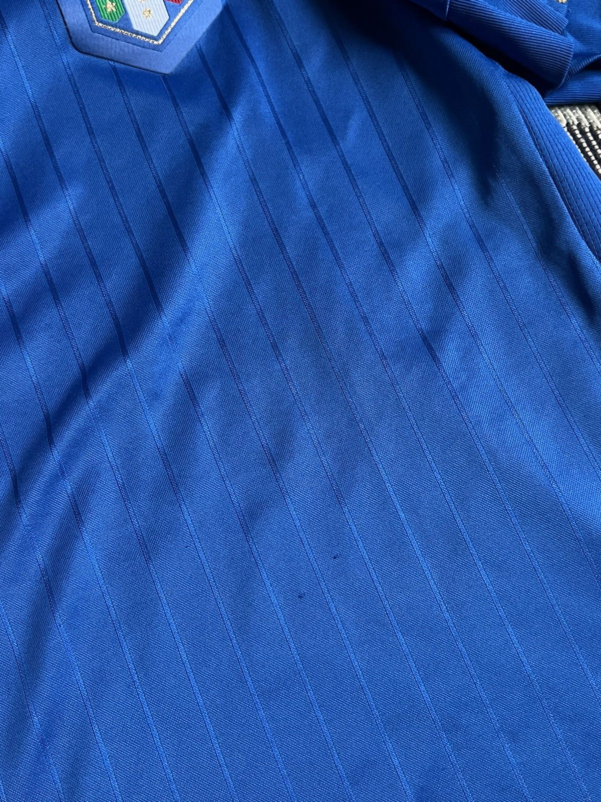 Puma × Vintage Puma Italy National Team 2016-2017 Soccer Jersey Size US XL / EU 56 / 4 - 11 Thumbnail