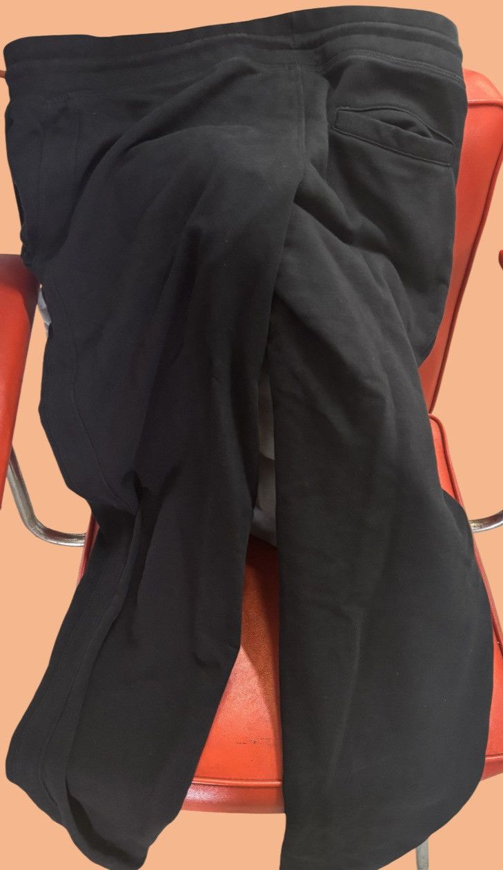 Other Take Risks Black Monochrome Scale Bottoms Size US 32 / EU 48 - 2 Thumbnail