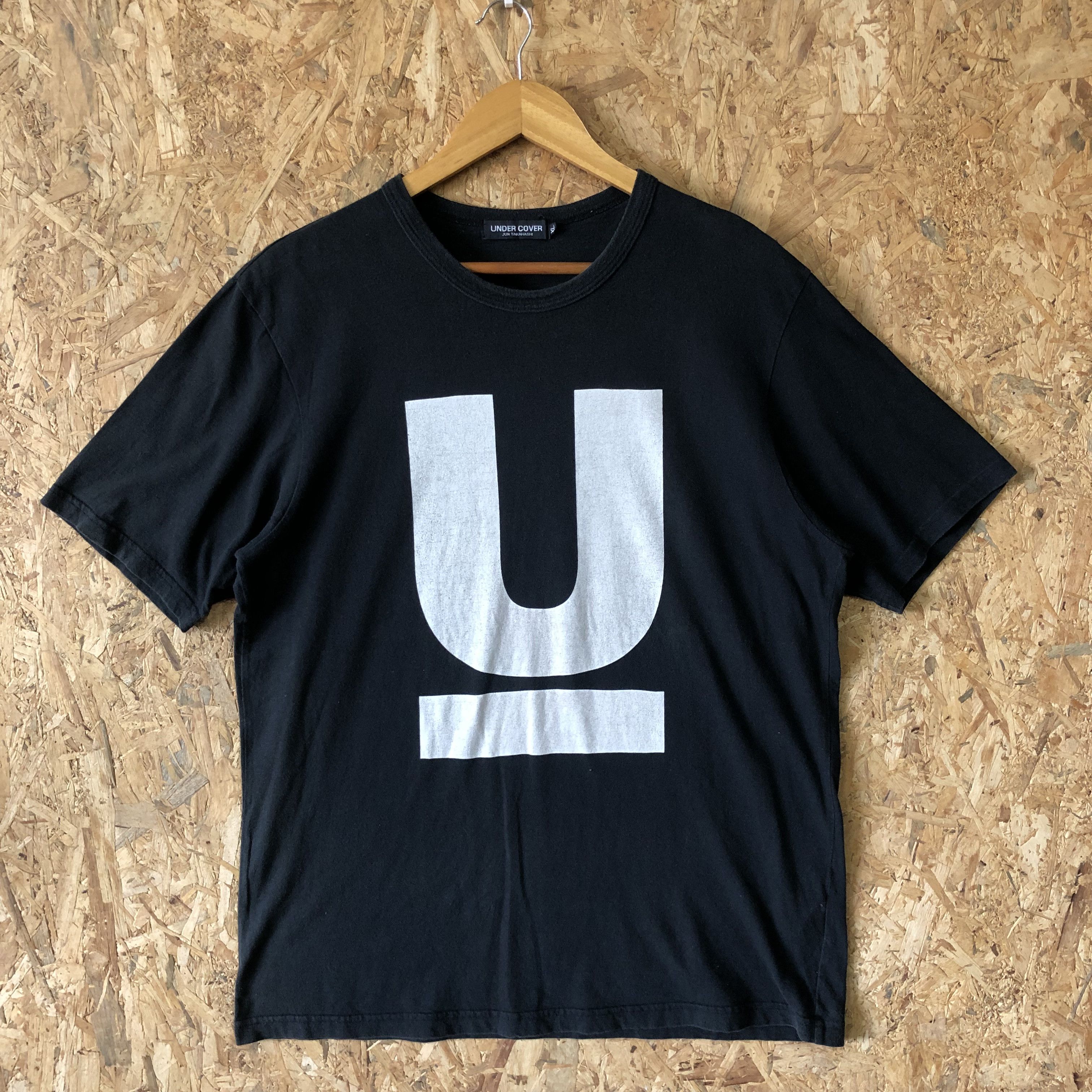 Undercover Under Cover The Dark Side of the moon by Jun Takahashi Size US L / EU 52-54 / 3 - 1 Thumbnail