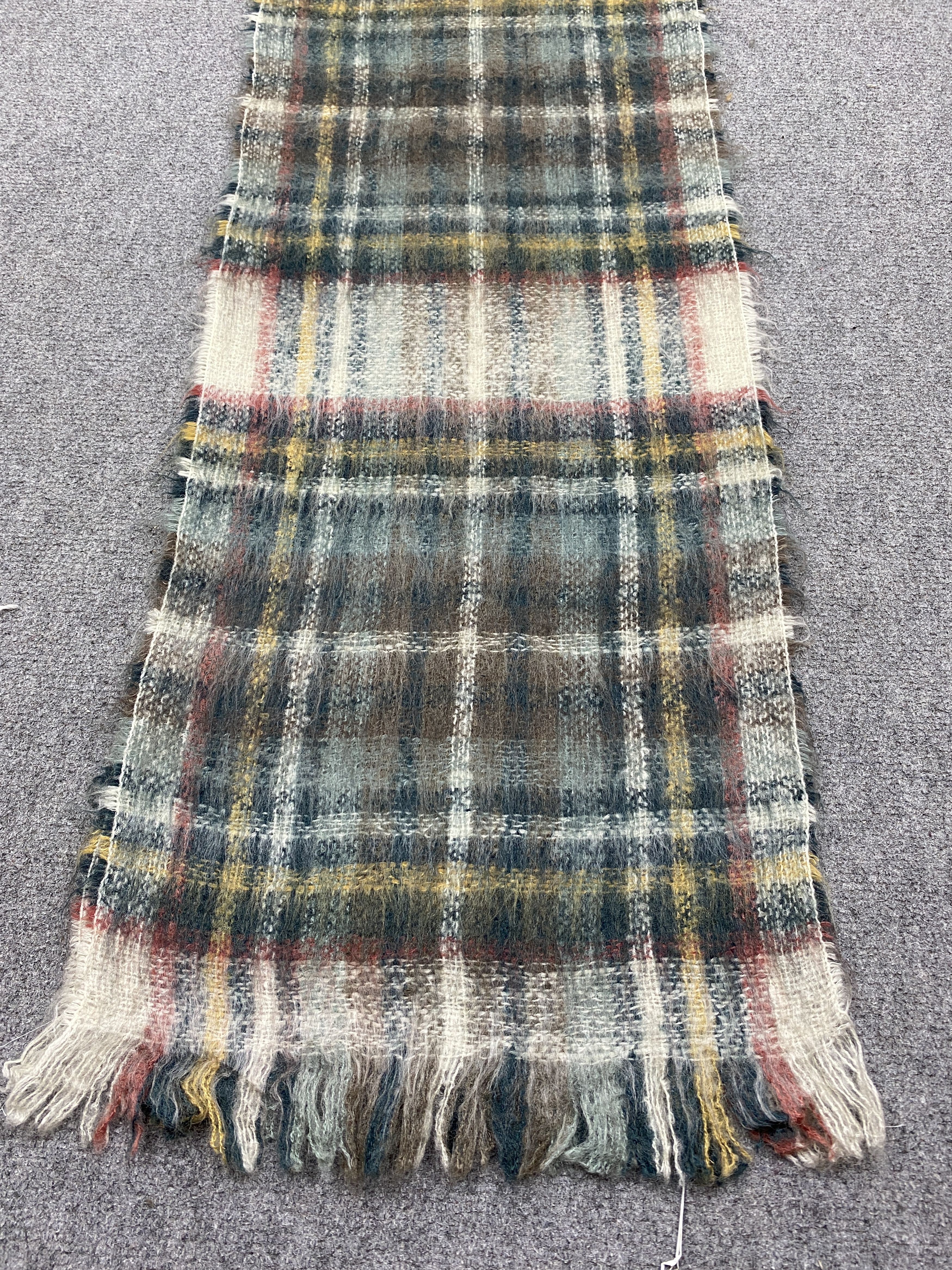 Japanese Brand Japanese Brand Muffler / Scarf / Neckwear - SC0145 Size ONE SIZE - 4 Thumbnail