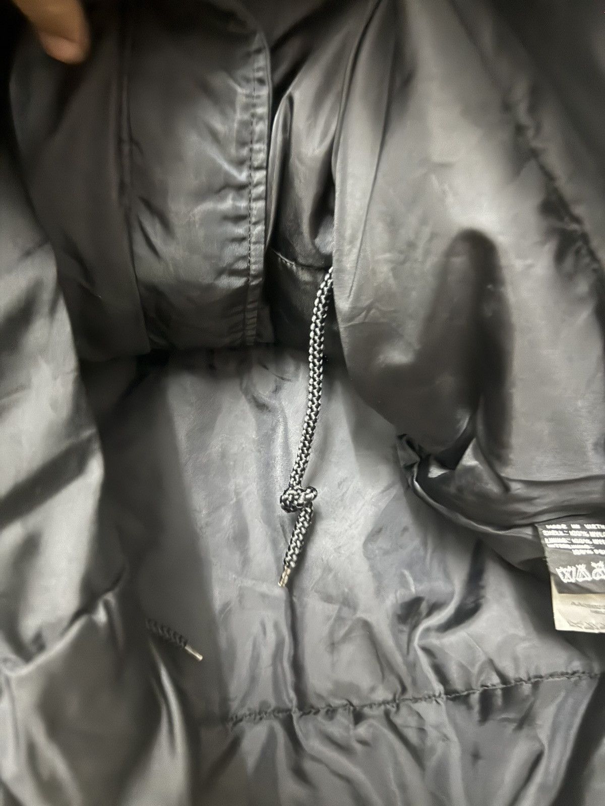Alpha Industries Alpha Industries Parka Hoddie Jacket Size US S / EU 44-46 / 1 - 8 Thumbnail