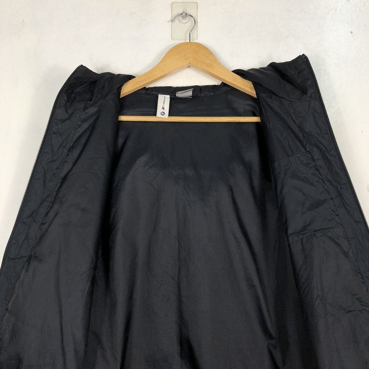 BMW × Puma Puma Collaboration BMW Puffer Jacket Size US M / EU 48-50 / 2 - 12 Thumbnail