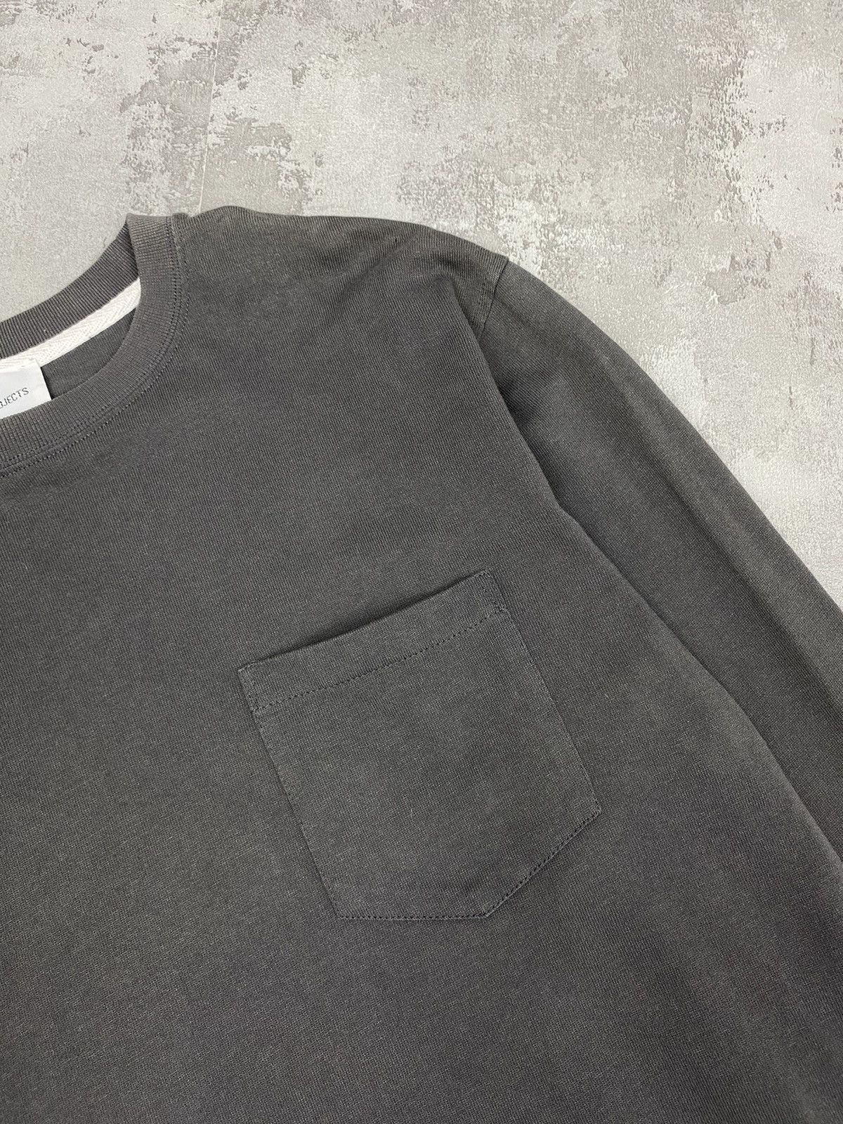 Norse Projects Johannes pocket long sleeve tee Size US L / EU 52-54 / 3 - 5 Thumbnail