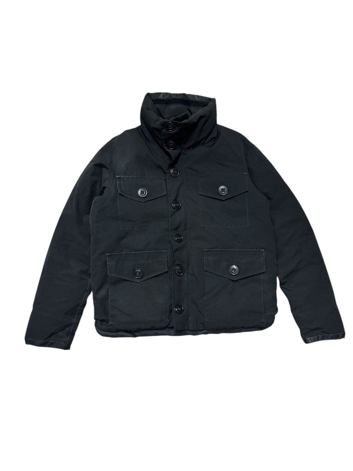 Canada Goose CANADA GOOSE HAMILTON PUFFER JACKET COAT Size US M / EU 48-50 / 2 - 1 Thumbnail