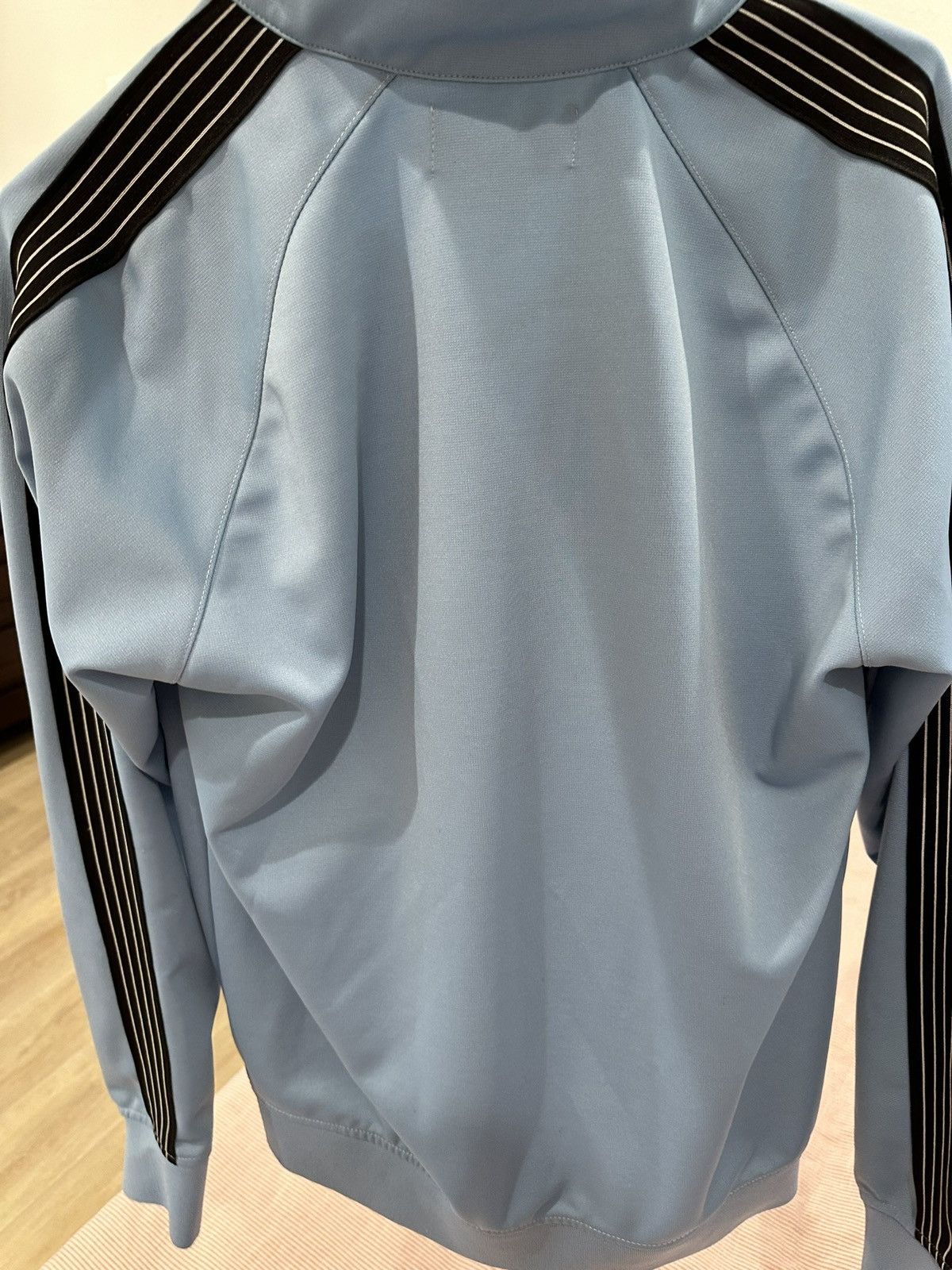 Pacsun × Vintage Light Blue PacSun Zip up Jacket Size US S / EU 44-46 / 1 - 3 Thumbnail