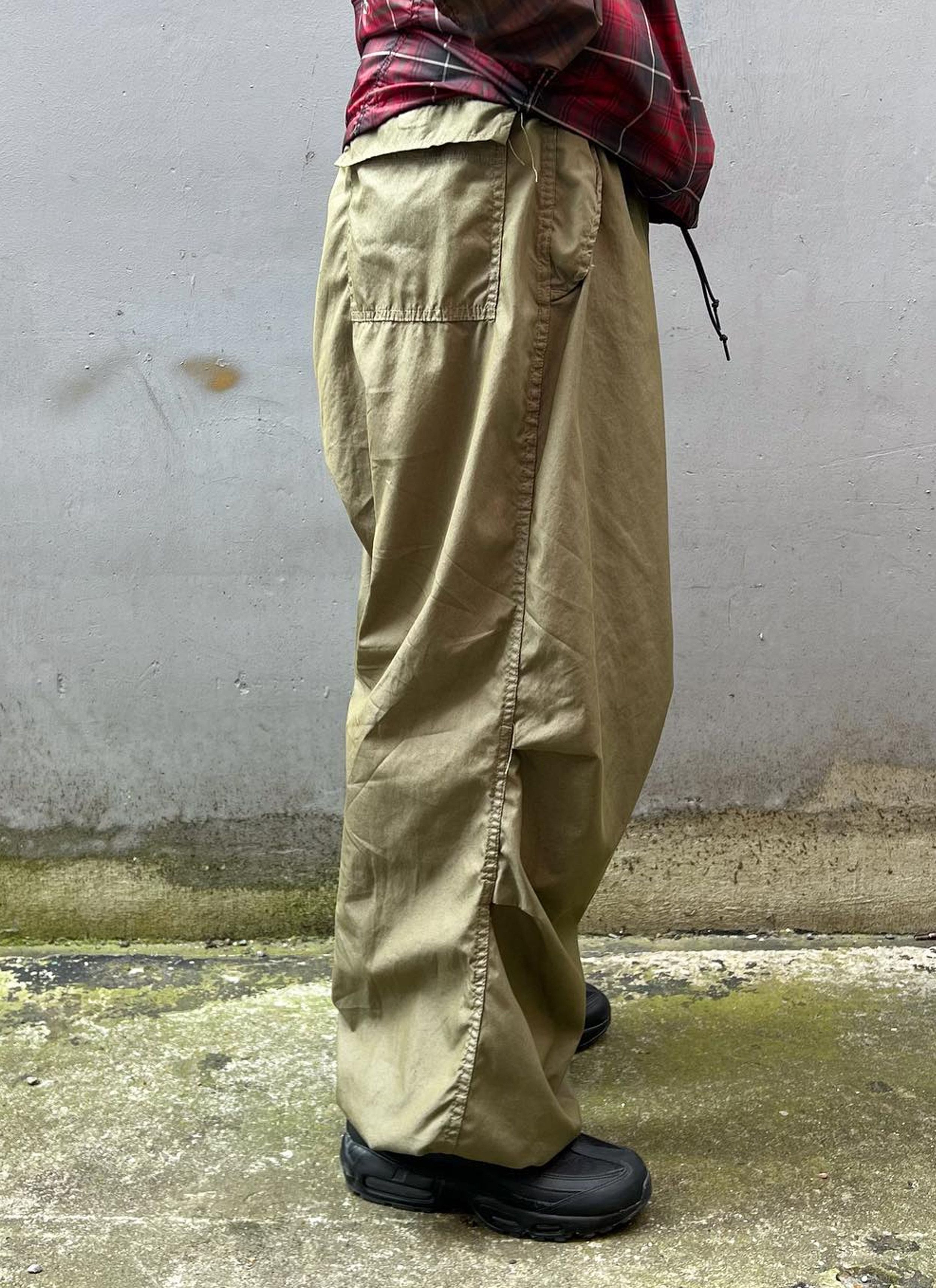 Vintage 194 Local Military Overpant Size US 38 / EU 54 - 3 Thumbnail
