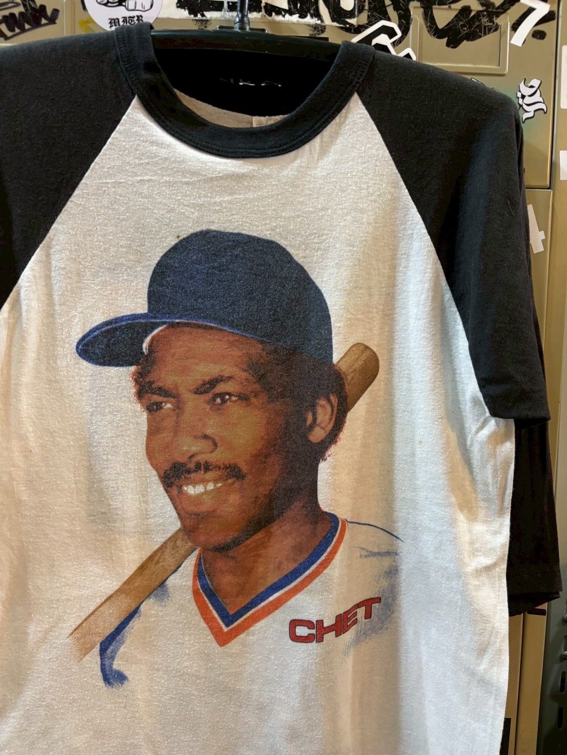 Vintage Vintage Chet 1987’s tee Size US L / EU 52-54 / 3 - 2 Thumbnail