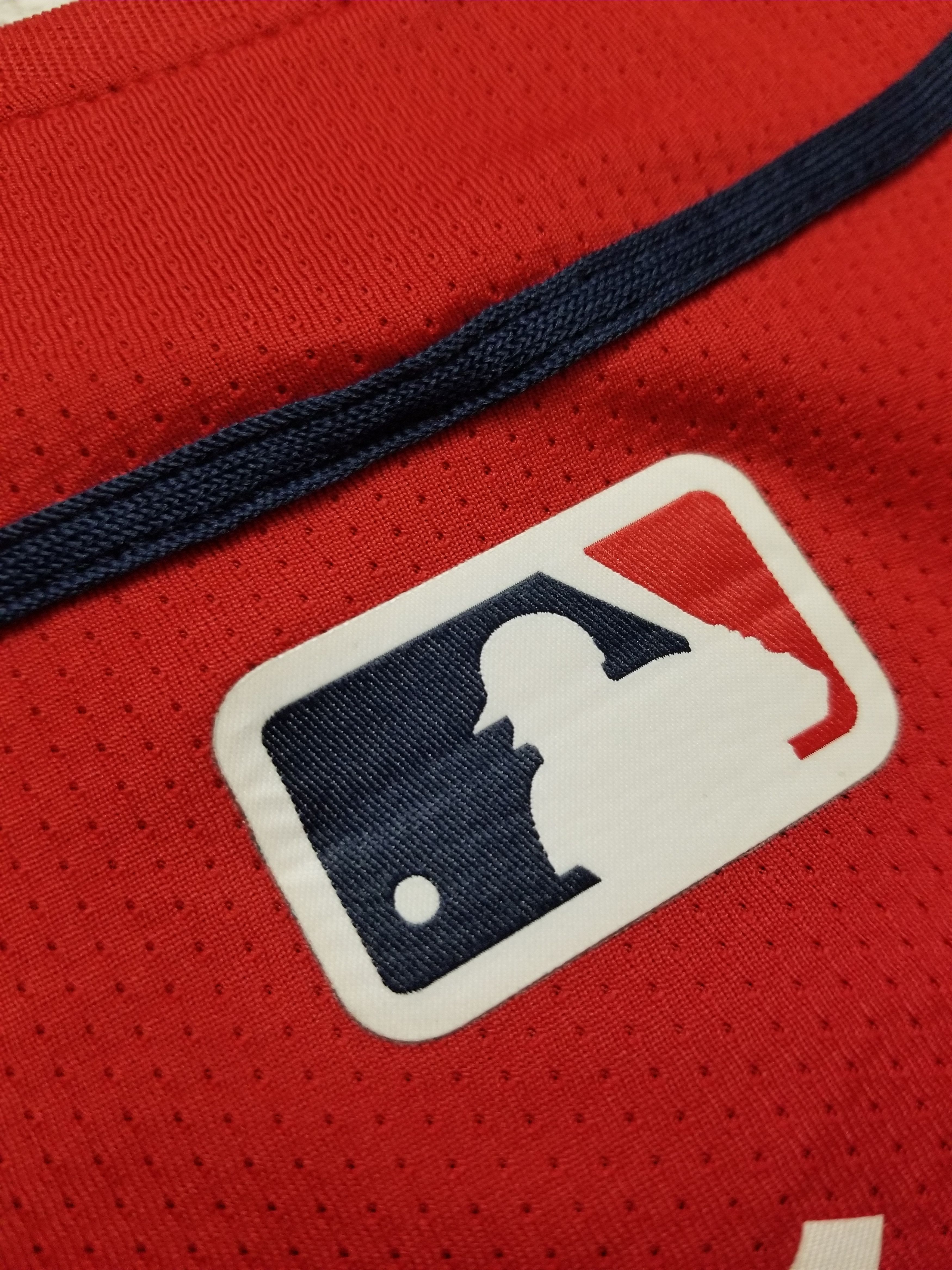 Nike Ronald Acuna Atlanta Braves Limited Version MLB Jersey Size US S / EU 44-46 / 1 - 7 Thumbnail