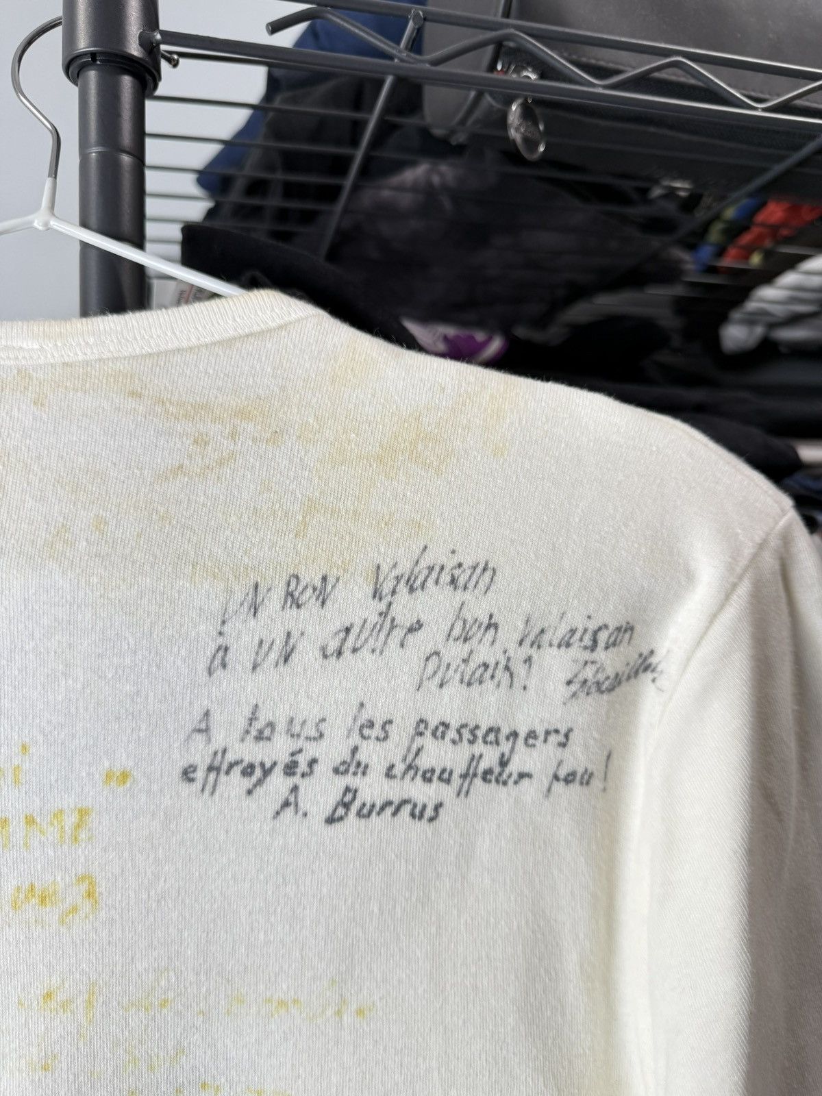 Vintage Rare! Vintage 1988 Soldiers Signature Tags T Shirt WW2 Size US M / EU 48-50 / 2 - 12 Thumbnail