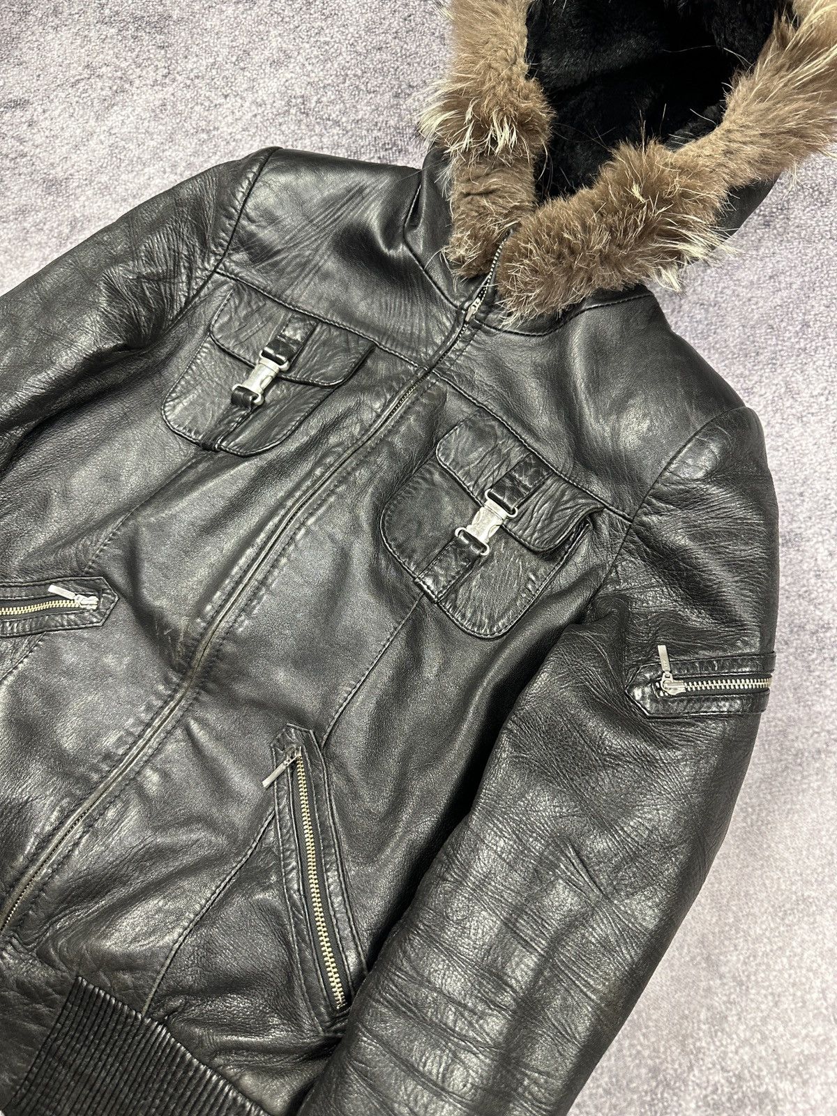 シアーボンバージャケットy2k archive opium vetements シアーボンバージャケットy2k archive opium vetements シアーボンバー